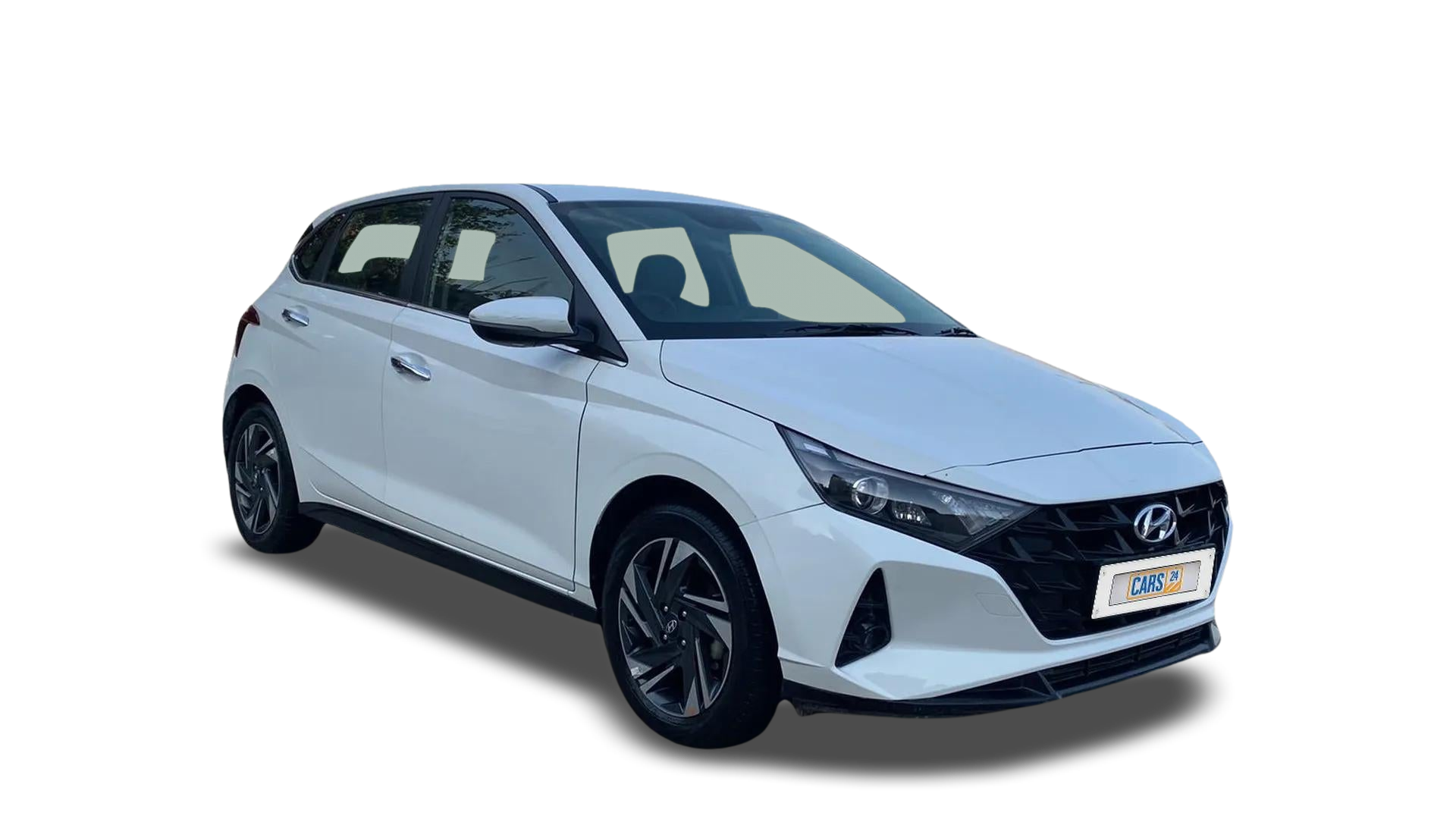 Hyundai NEW I20-img