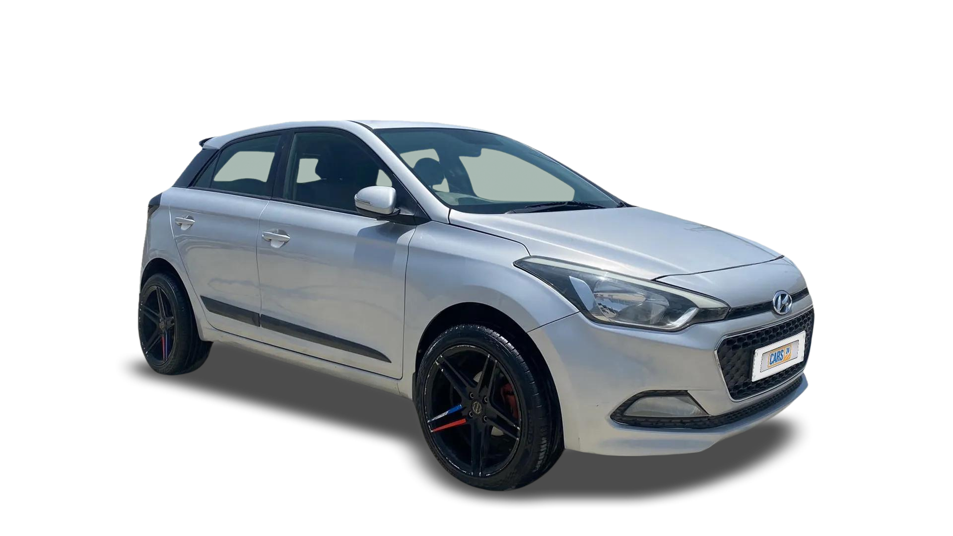 2017 Hyundai Elite i20 - Hatchback - Petrol - Manual - ₹4.85 lakh