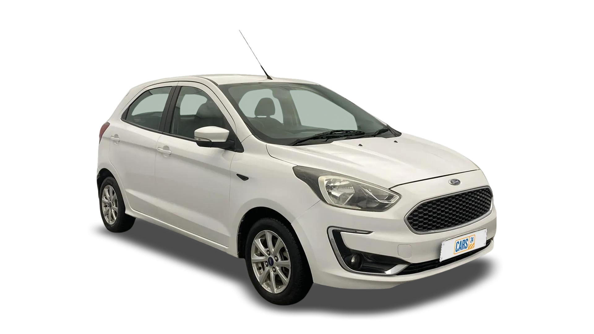 Ford New Figo-img