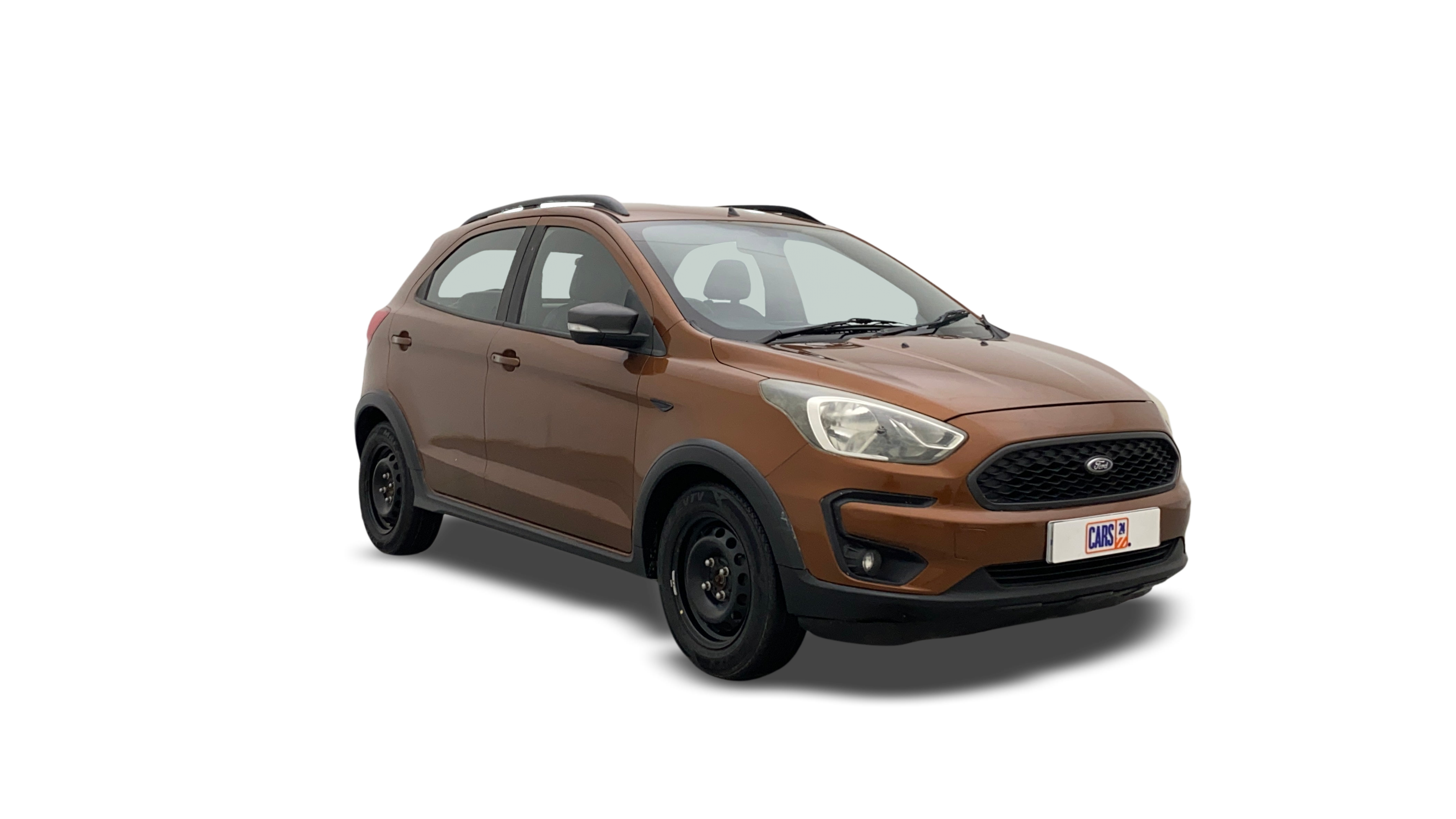 2018 Ford FREESTYLE - SUV - Diesel - Manual - ₹4.62 lakh