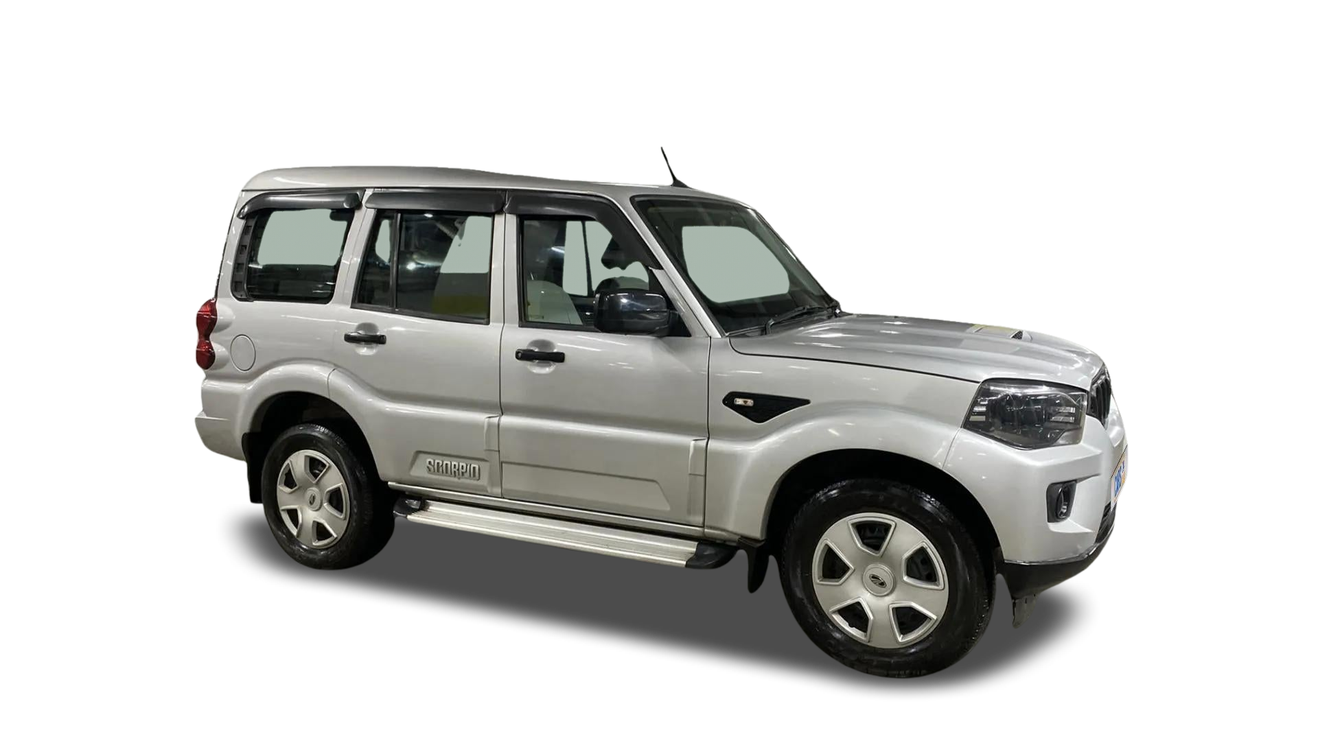 Mahindra Scorpio-img