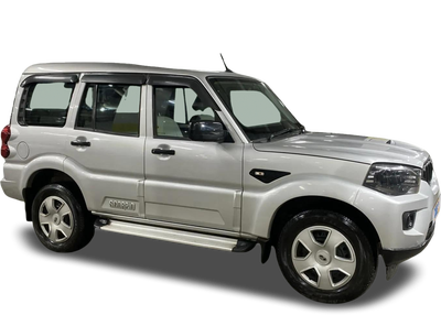 Mahindra Scorpio-img
