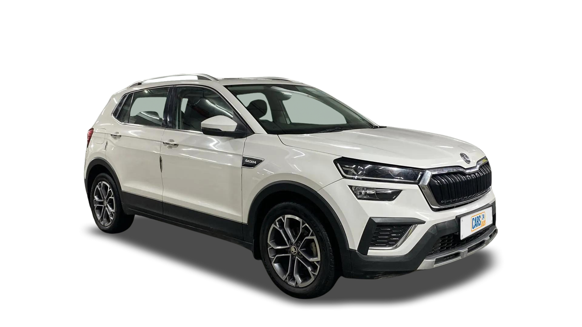2021 Skoda KUSHAQ - SUV - Petrol - Manual - ₹9.90 lakh