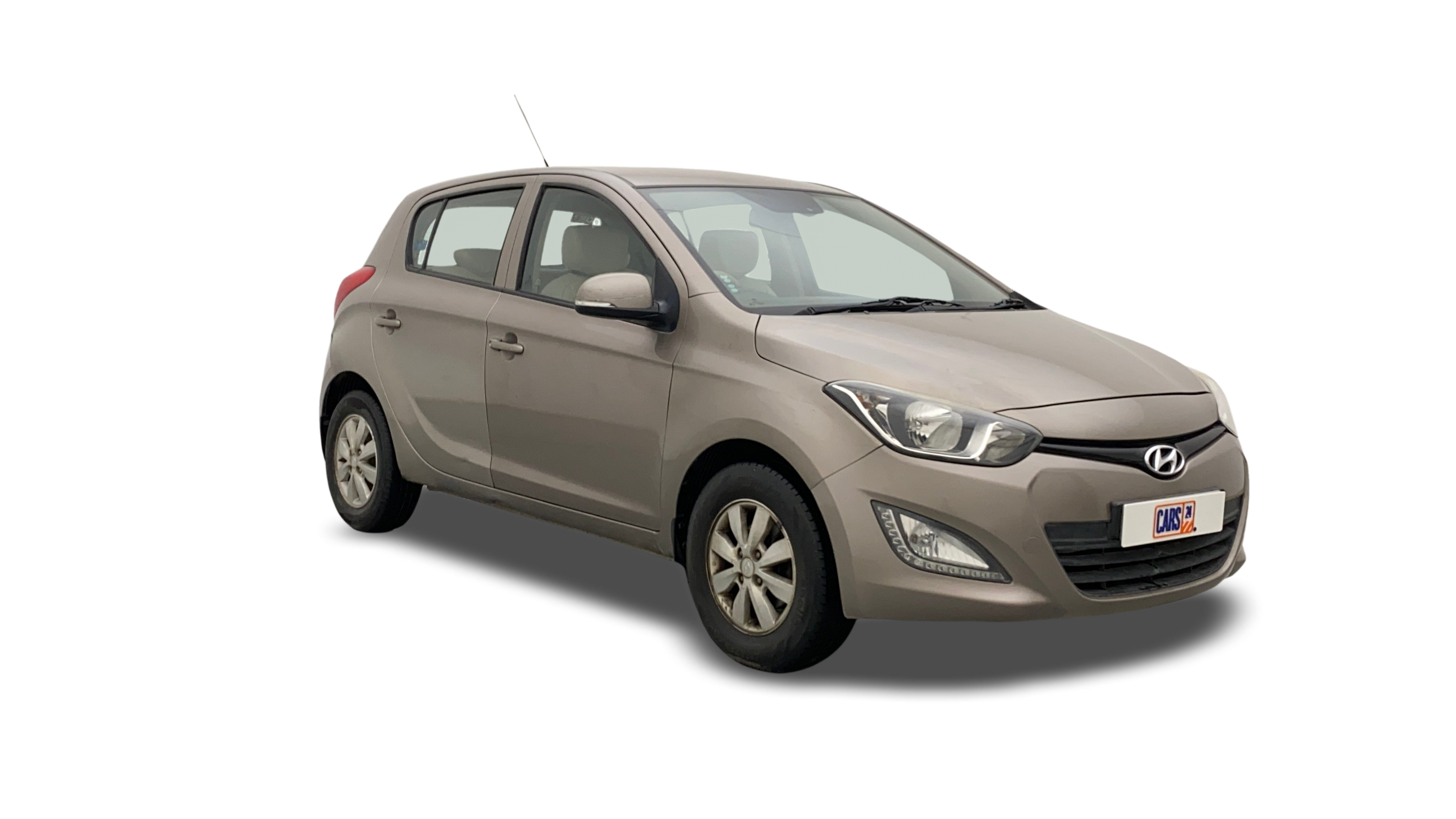 2013 Hyundai i20 - Hatchback - Petrol - Manual - ₹3.14 lakh