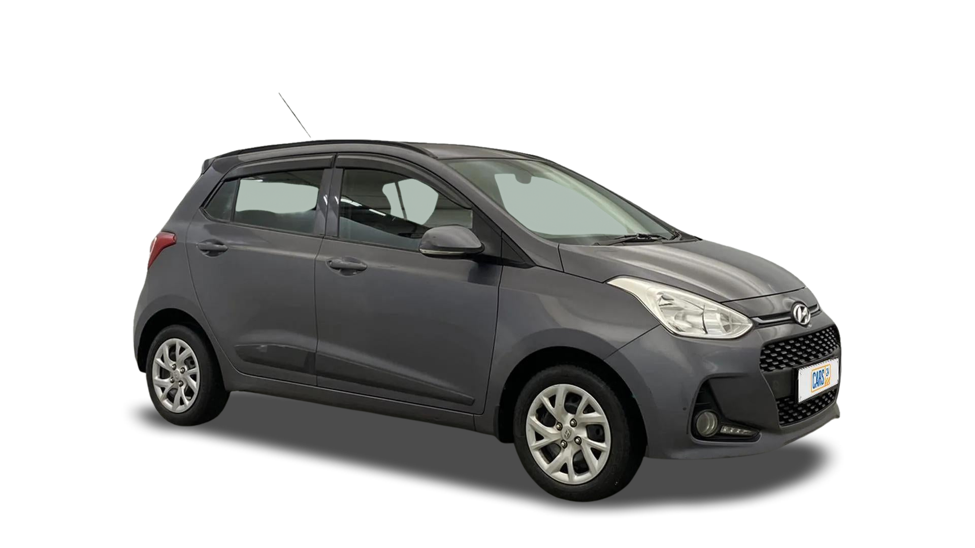 2019 Hyundai Grand i10 - Hatchback - Petrol - Manual - ₹4.36 lakh