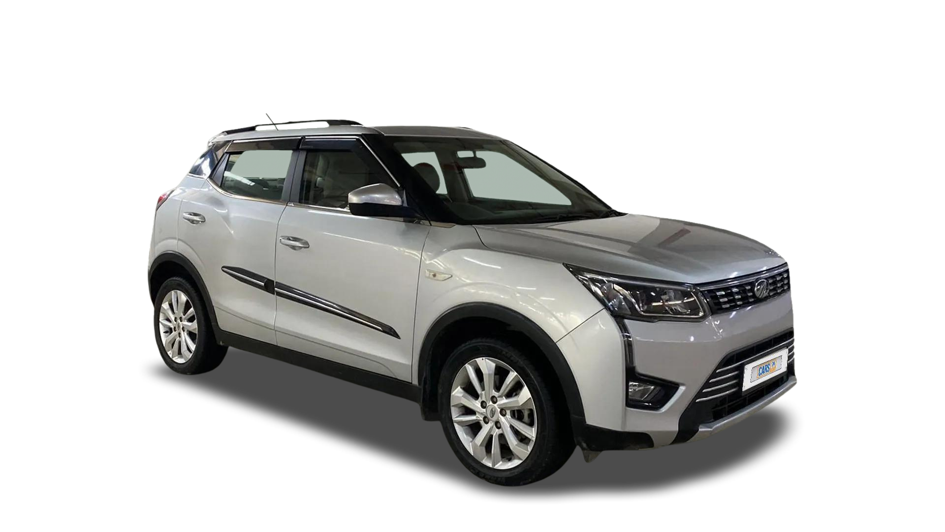 2021 Mahindra XUV300 - SUV - Diesel - Manual - ₹7.50 lakh