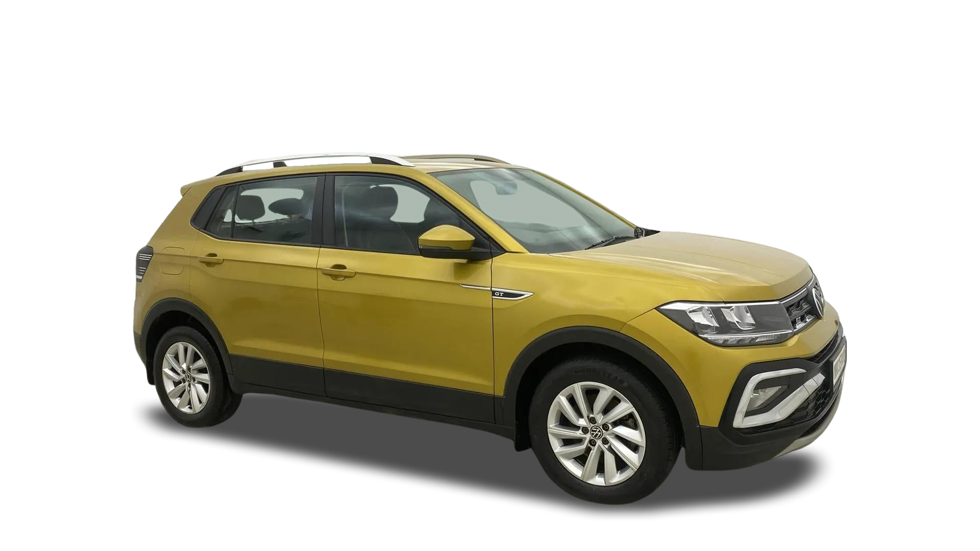 2022 Volkswagen TAIGUN - SUV - Petrol - Manual - ₹9.89 lakh