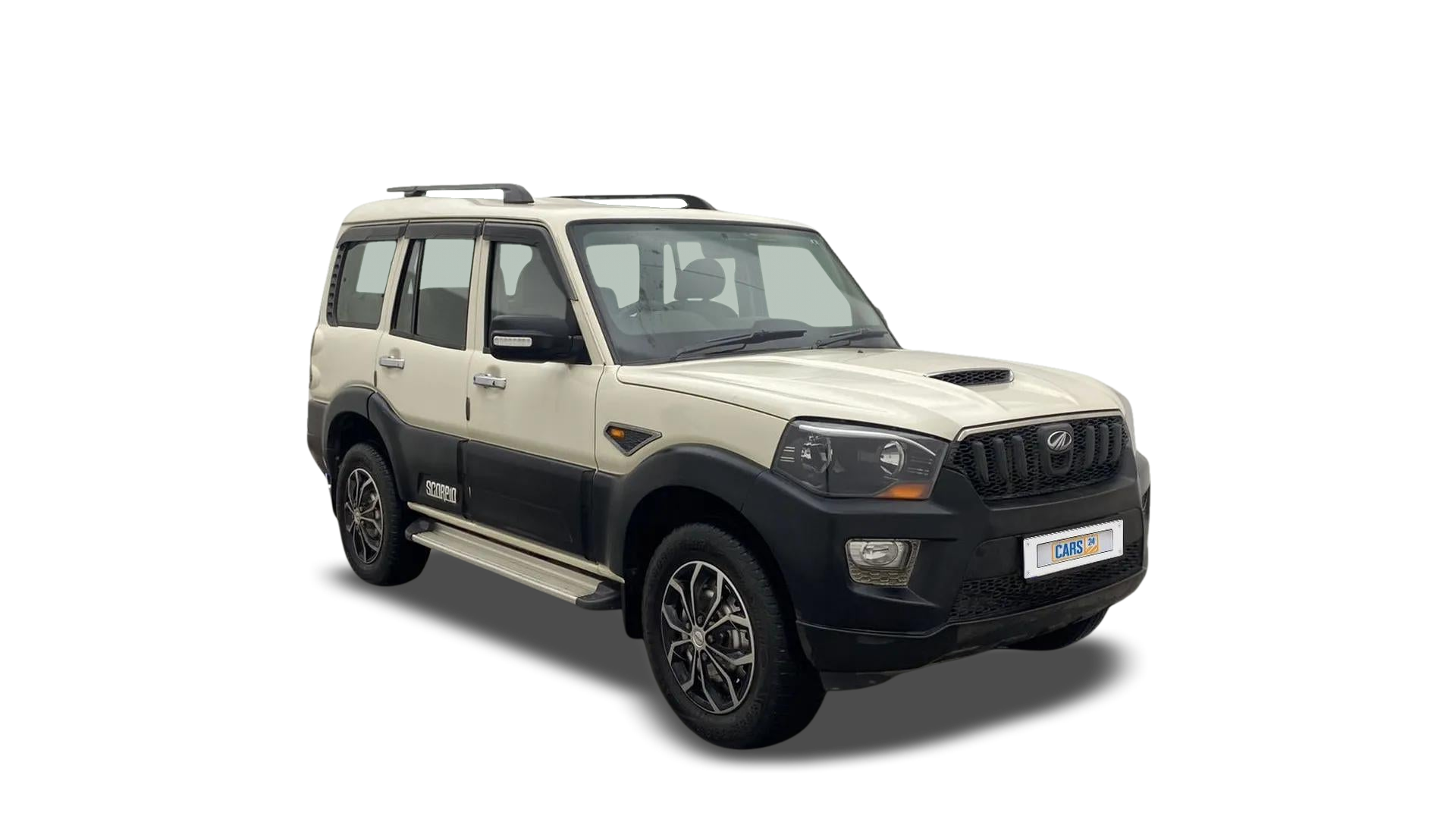 Mahindra Scorpio-img