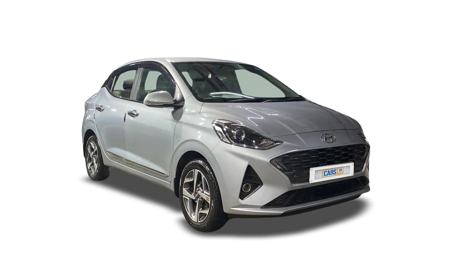 2021 Hyundai AURA - Sedan - Petrol - Manual - ₹5.18 lakh