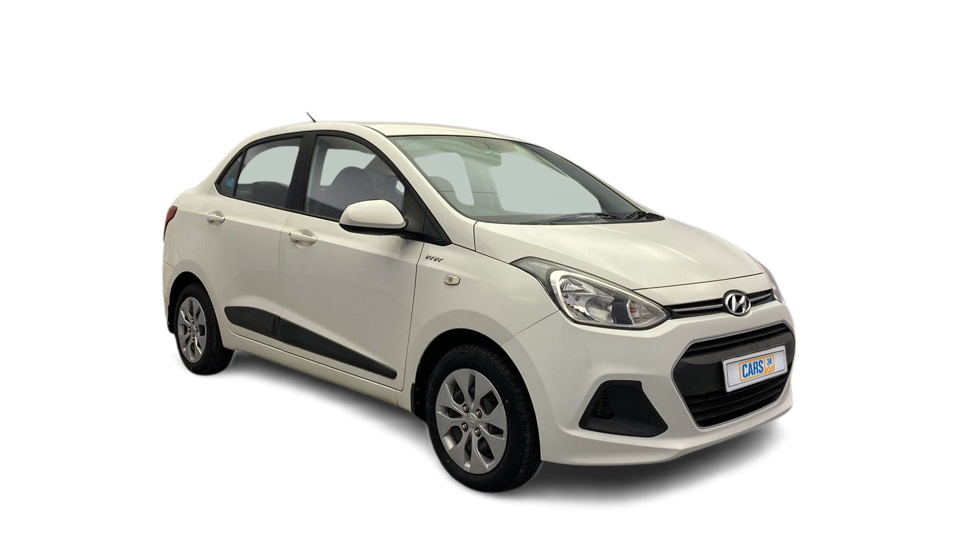 2015 Hyundai Xcent - Sedan - Petrol - Manual - ₹3.34 lakh