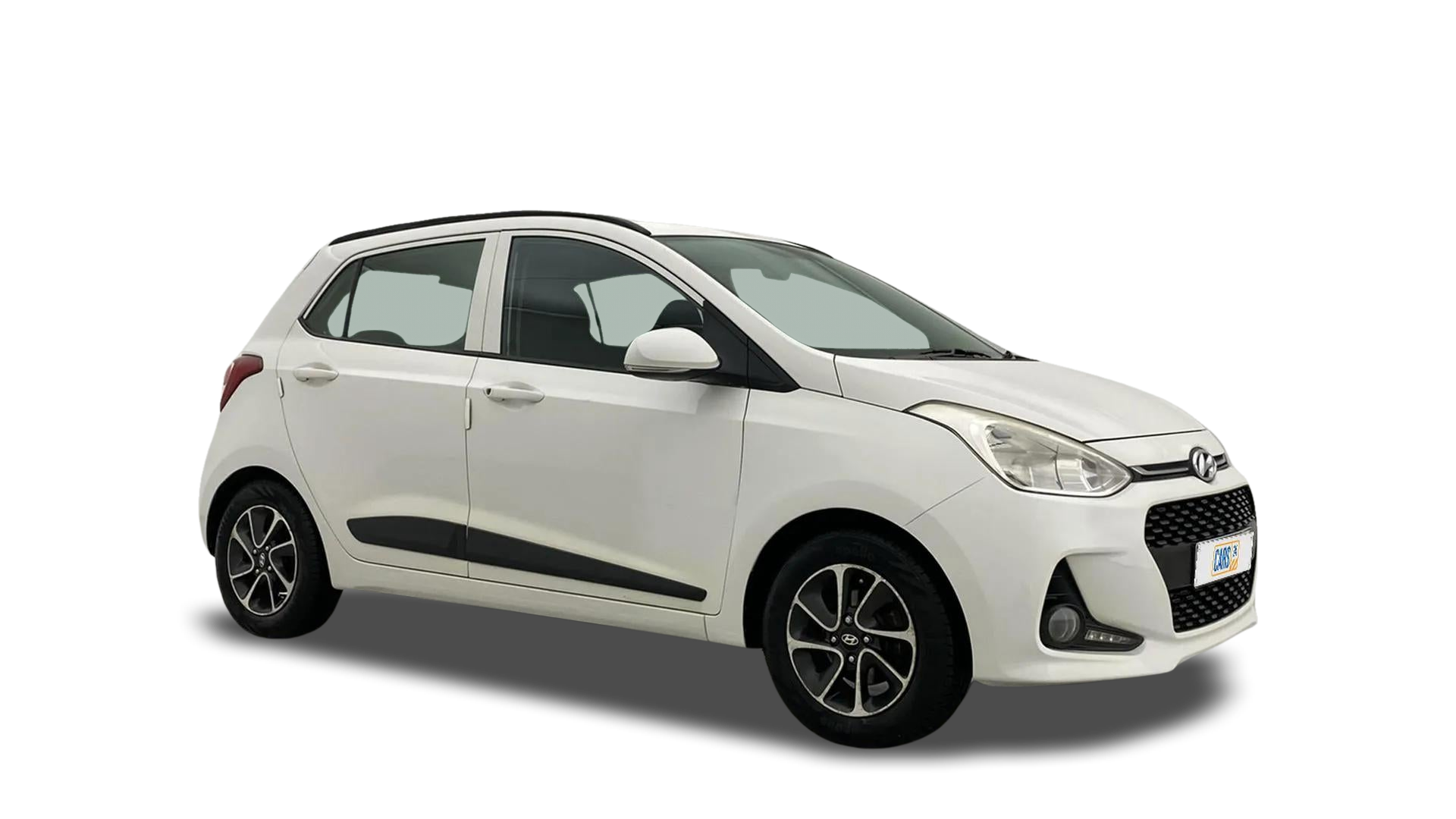2017 Hyundai Grand i10 - Hatchback - CNG - Automatic - ₹4.20 lakh