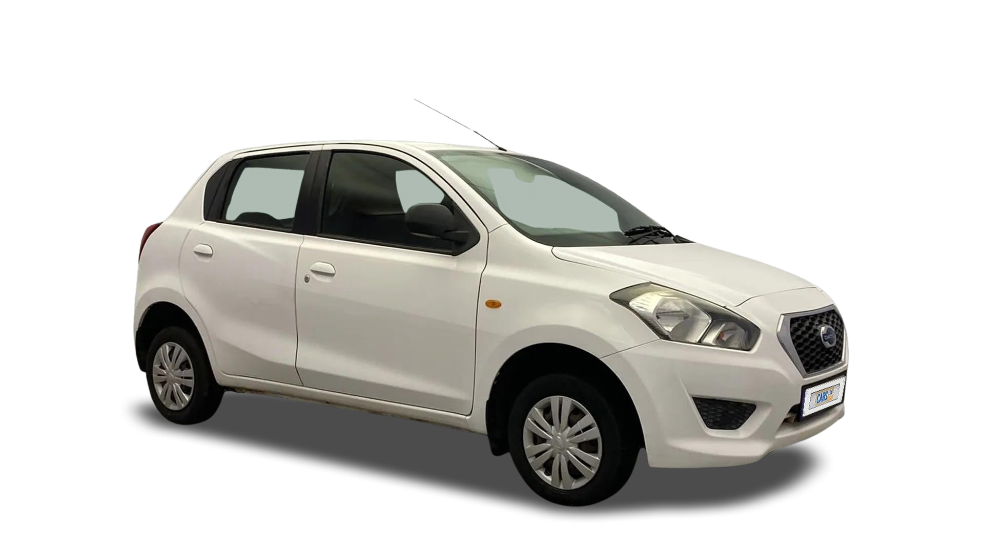 2018 Datsun Go - Hatchback - Petrol - Manual - ₹2.62 lakh