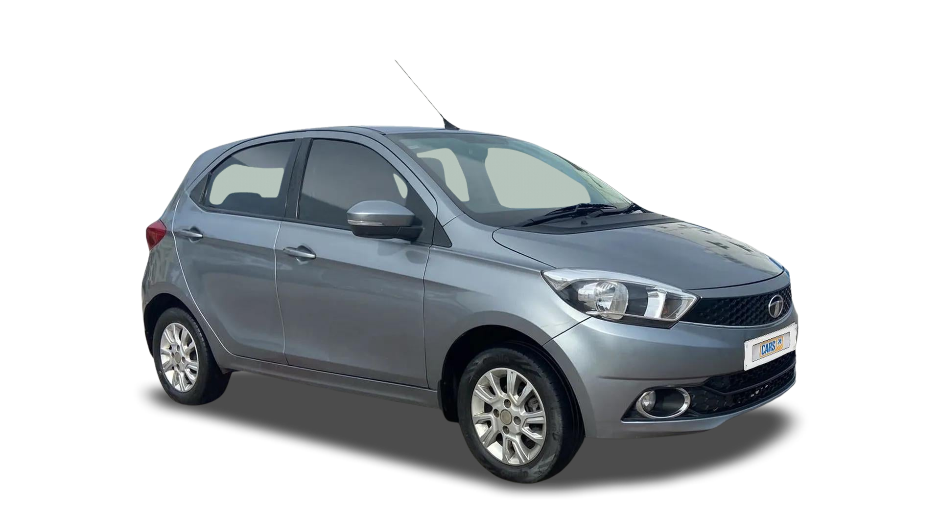 2018 Tata Tiago - Hatchback - Petrol - Manual - ₹4.18 lakh
