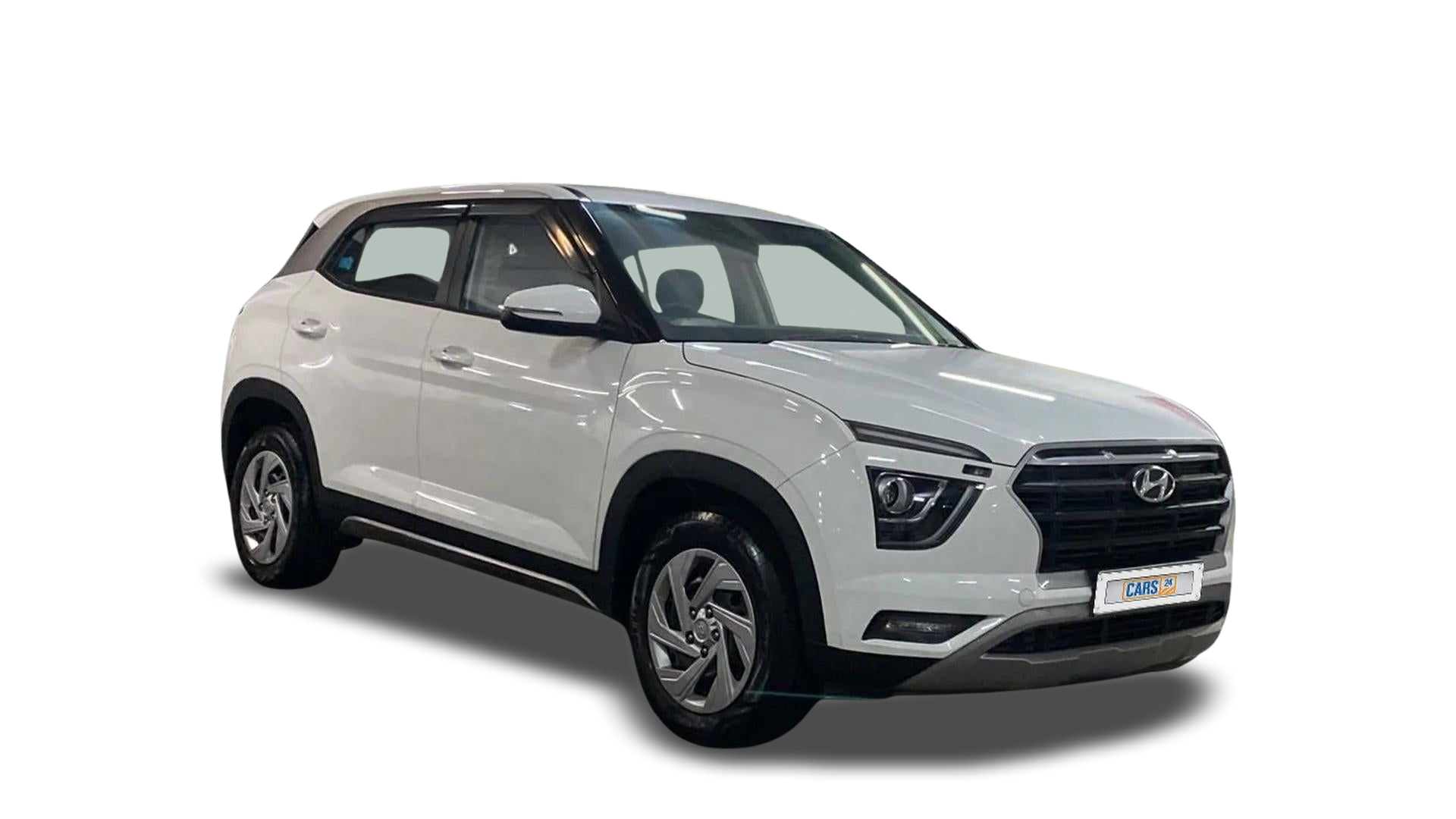2022 Hyundai Creta - SUV - Petrol - Manual - ₹10.48 lakh