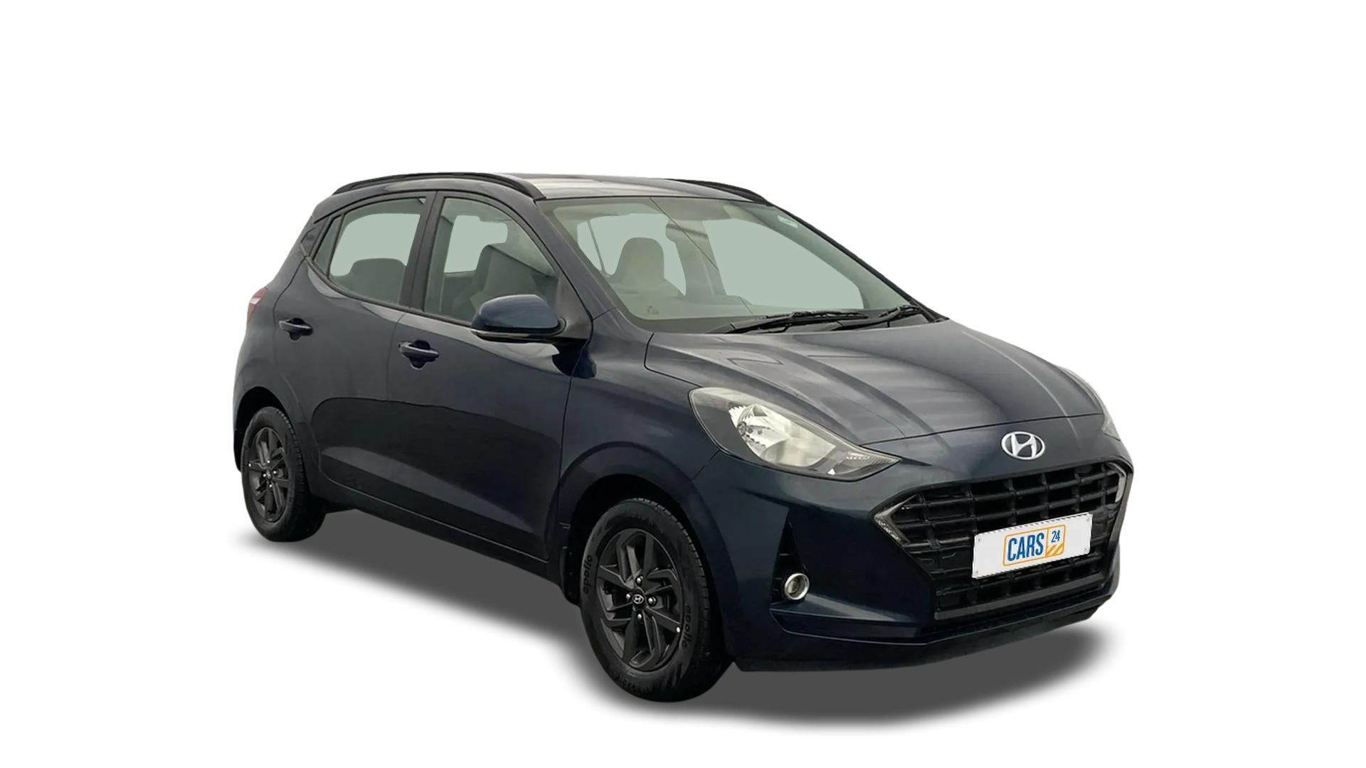 2020 Hyundai GRAND I10 NIOS - Hatchback - CNG - Manual - ₹4.65 lakh