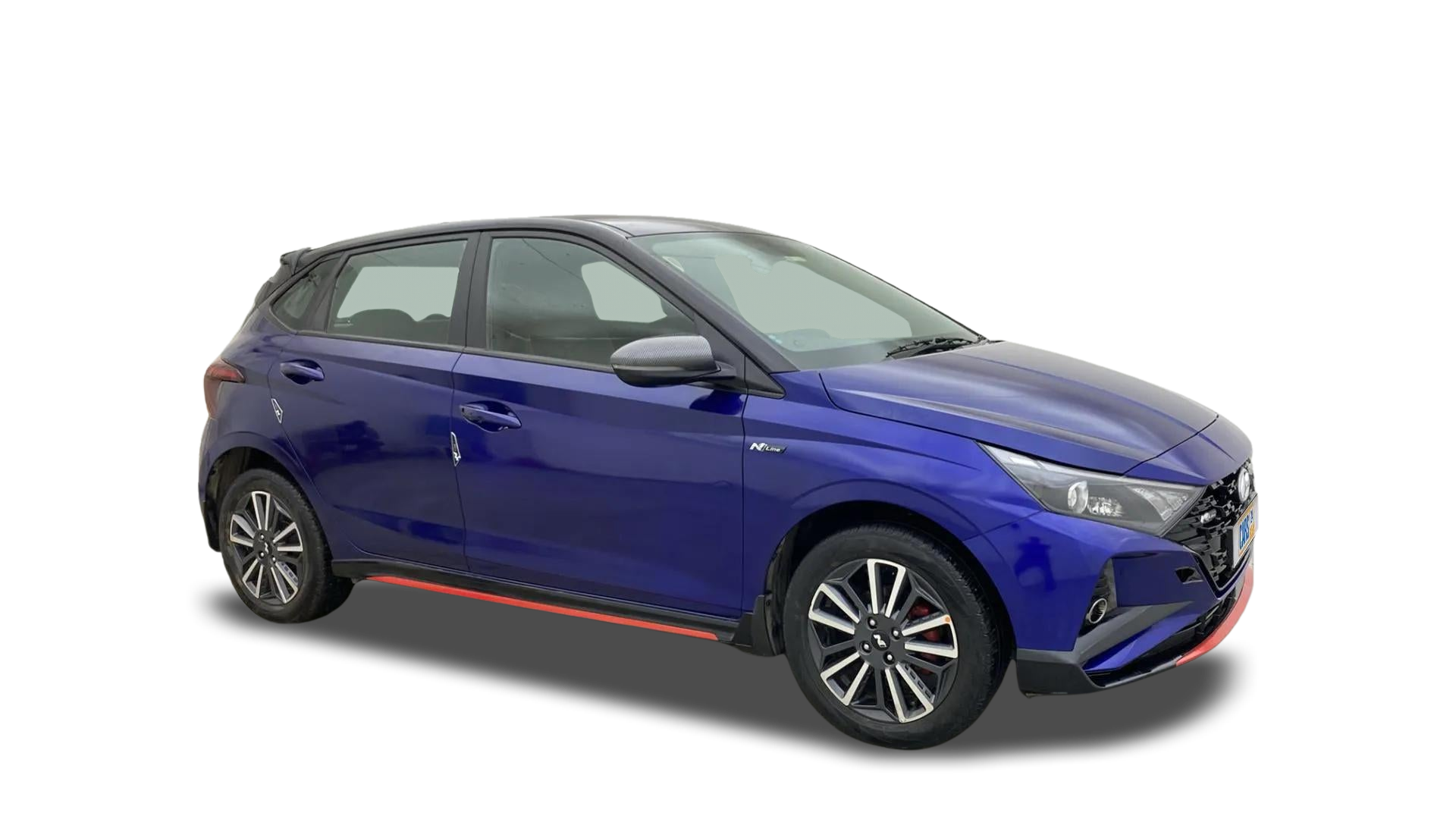 2021 Hyundai NEW I20 N LINE - Hatchback - Petrol - Automatic - ₹9.33 lakh