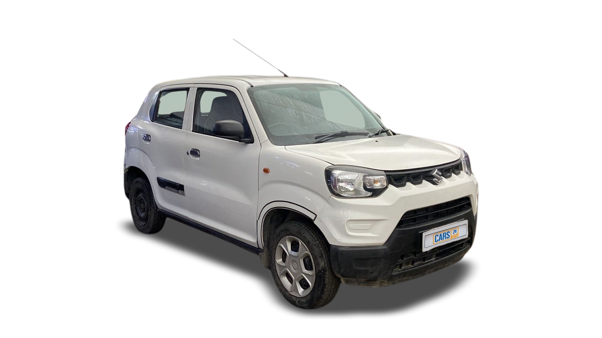 2020 Maruti S PRESSO - Hatchback - CNG - Manual - ₹3.84 lakh
