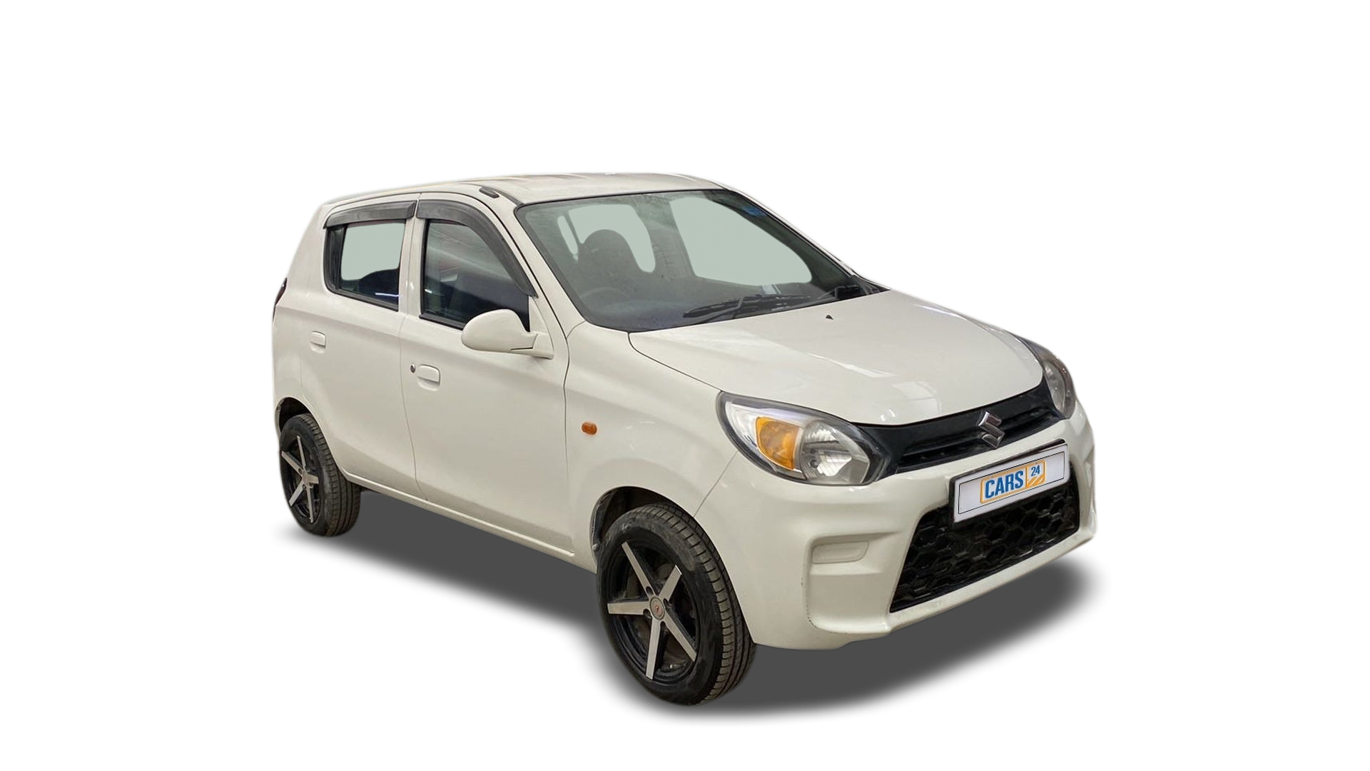 2022 Maruti Alto - Hatchback - Petrol - Manual - ₹3.72 lakh