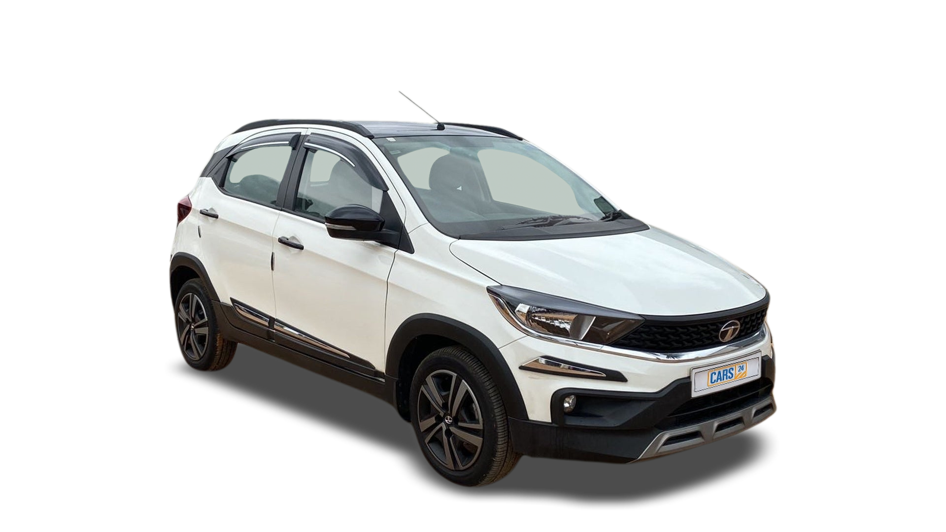 2023 Tata TIAGO NRG - Hatchback - Petrol - Automatic - ₹7.27 lakh