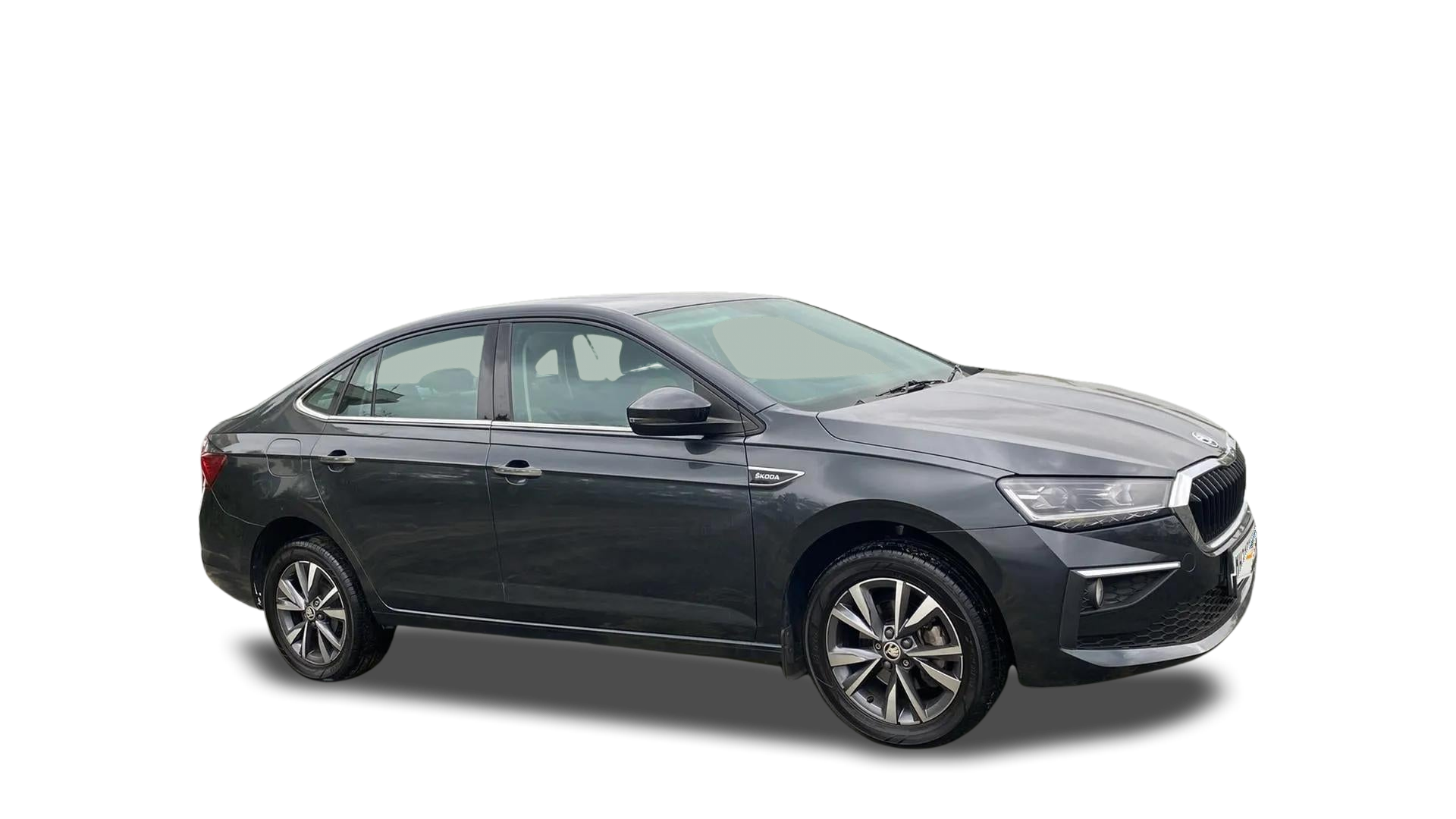 2023 Skoda SLAVIA - Sedan - Petrol - Automatic - ₹12.20 lakh