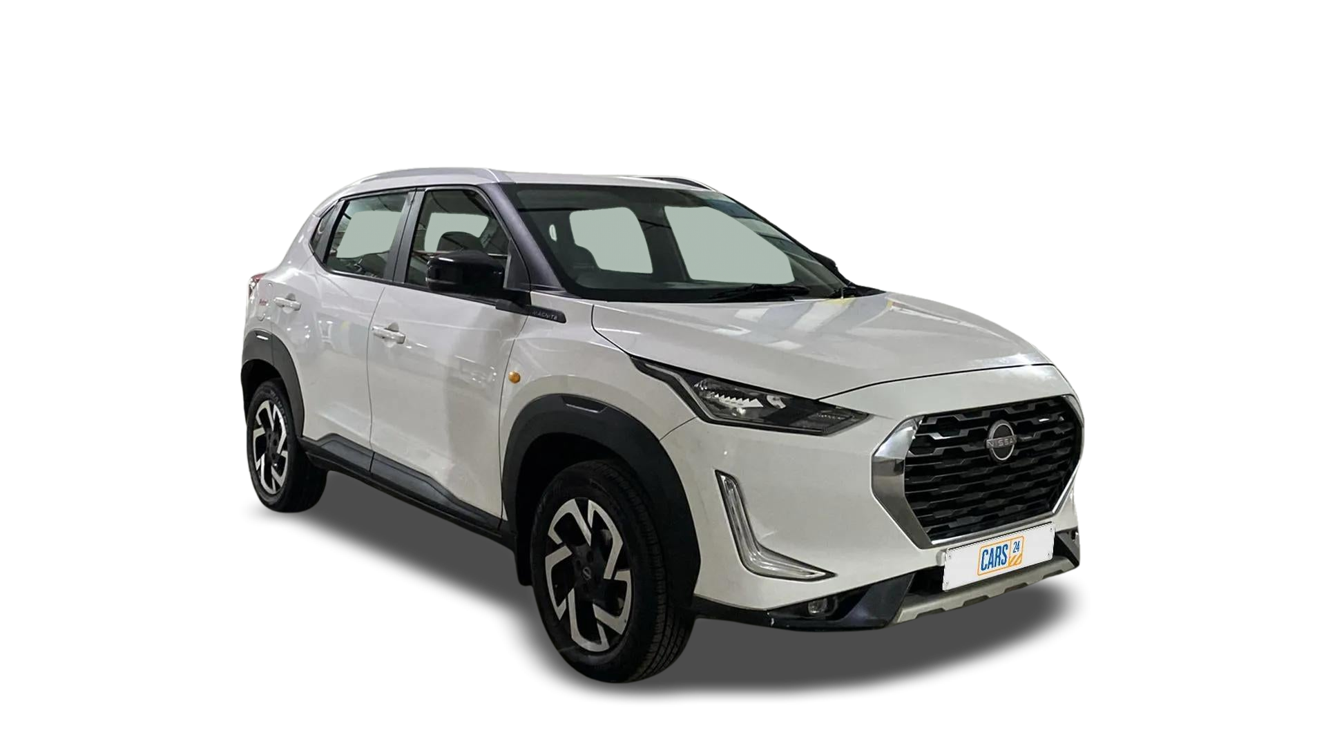 2023 Nissan MAGNITE - SUV - Petrol - Manual - ₹5.24 lakh