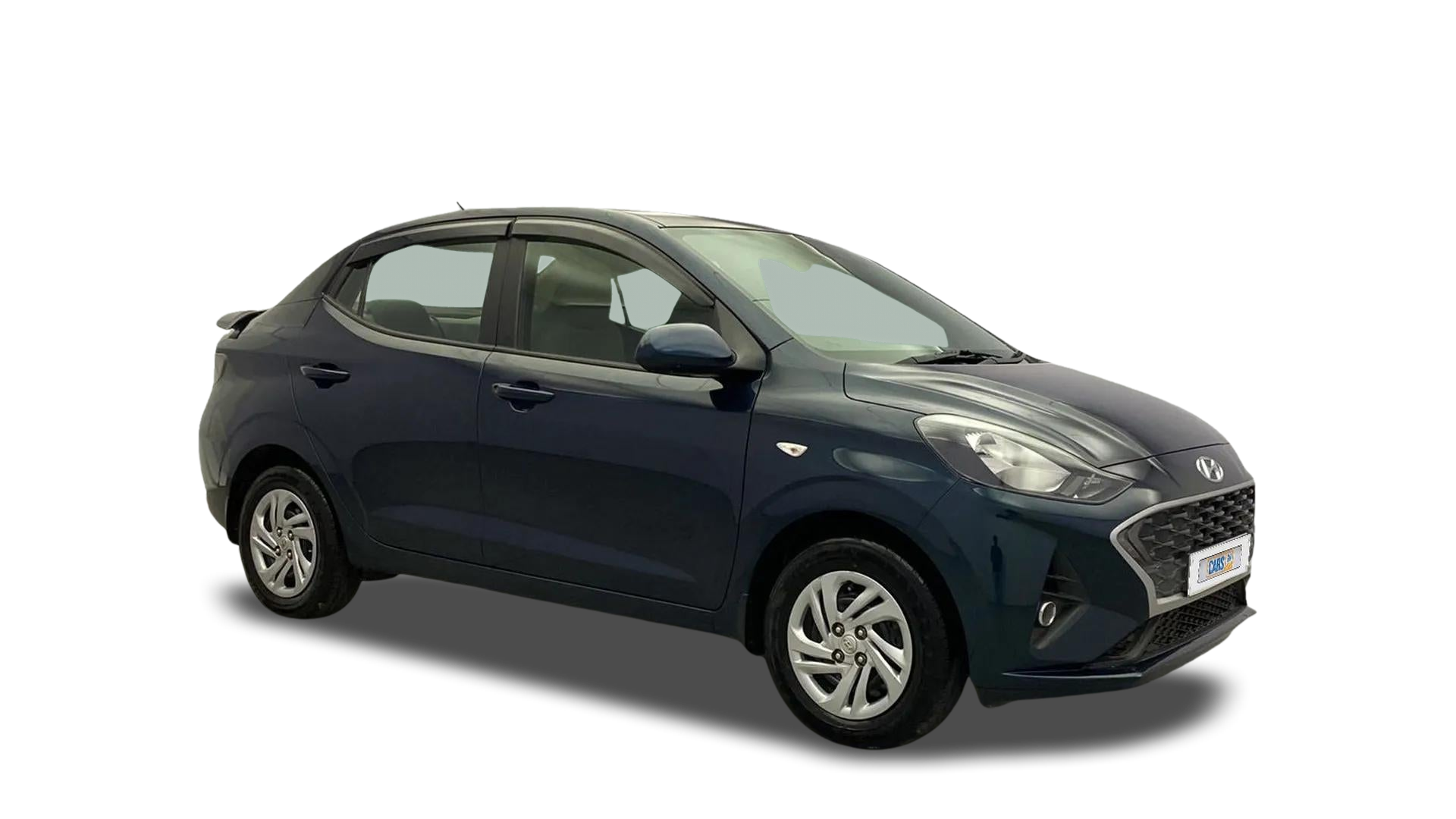 2022 Hyundai AURA - Sedan - CNG - Manual - ₹5.64 lakh