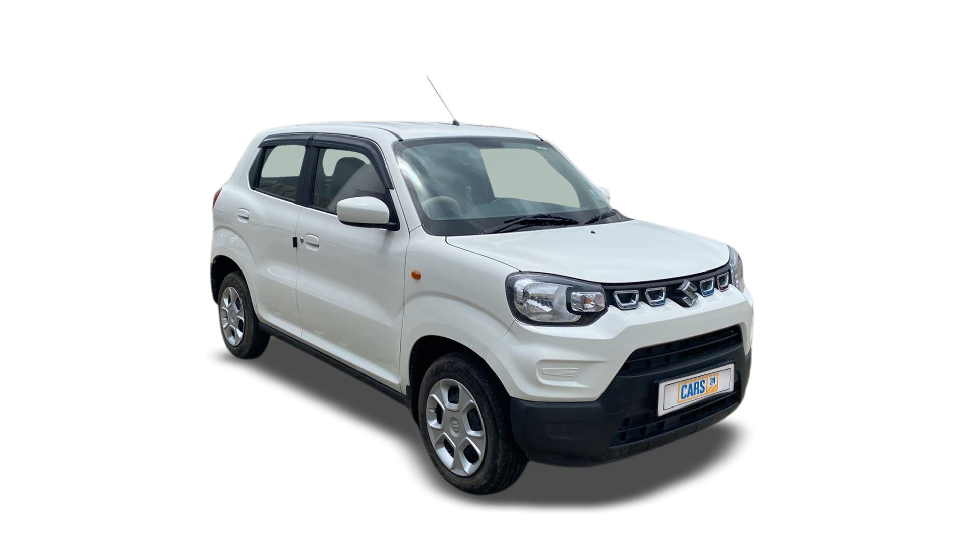 2022 Maruti S PRESSO - Hatchback - Petrol - Manual - ₹4.52 lakh