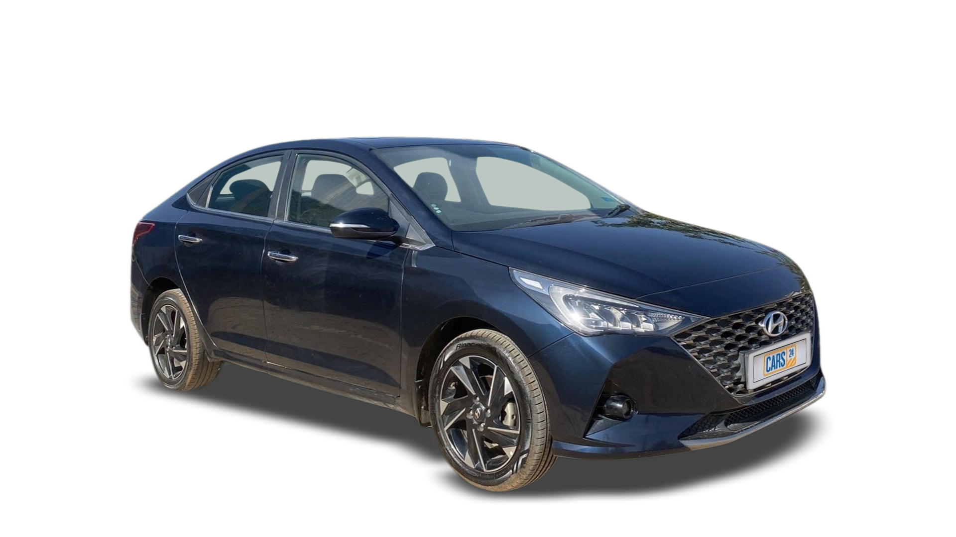 2020 Hyundai Verna - Sedan - Petrol - Manual - ₹10.04 lakh