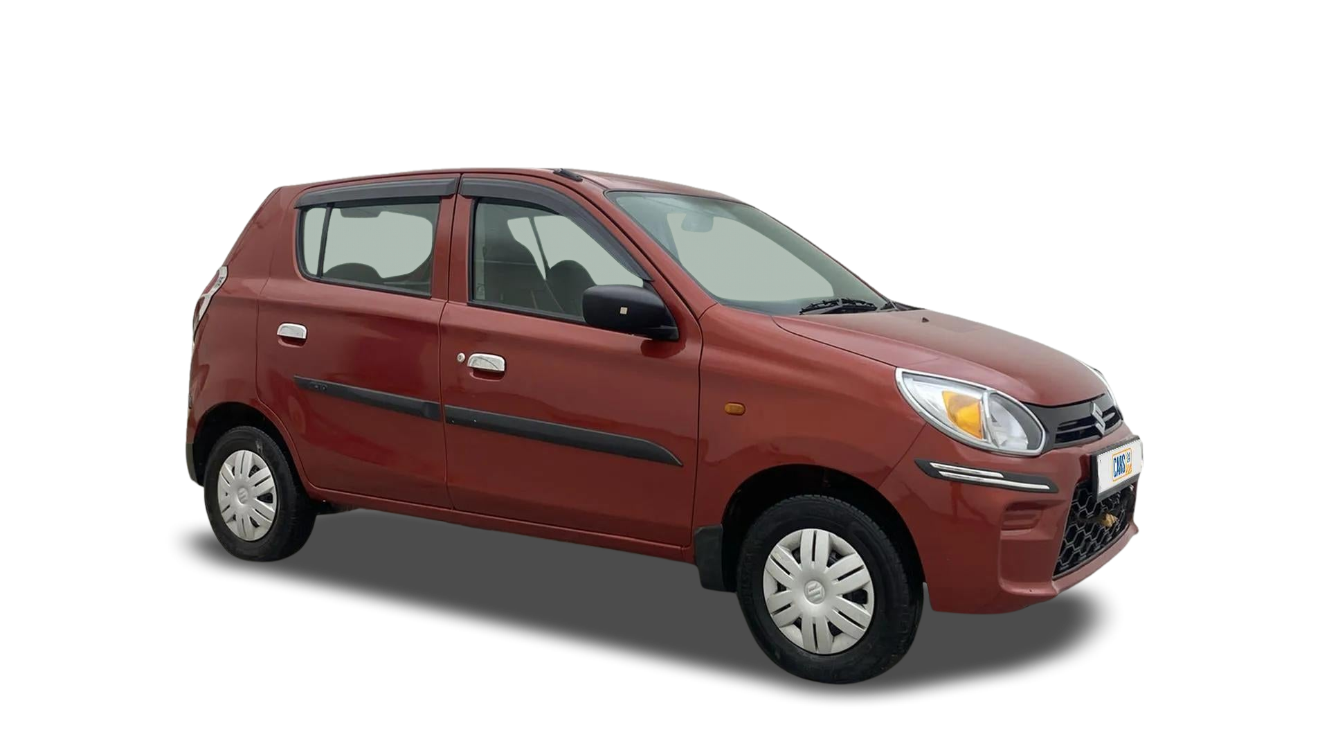 2022 Maruti Alto - Hatchback - Petrol - Manual - ₹3.84 lakh