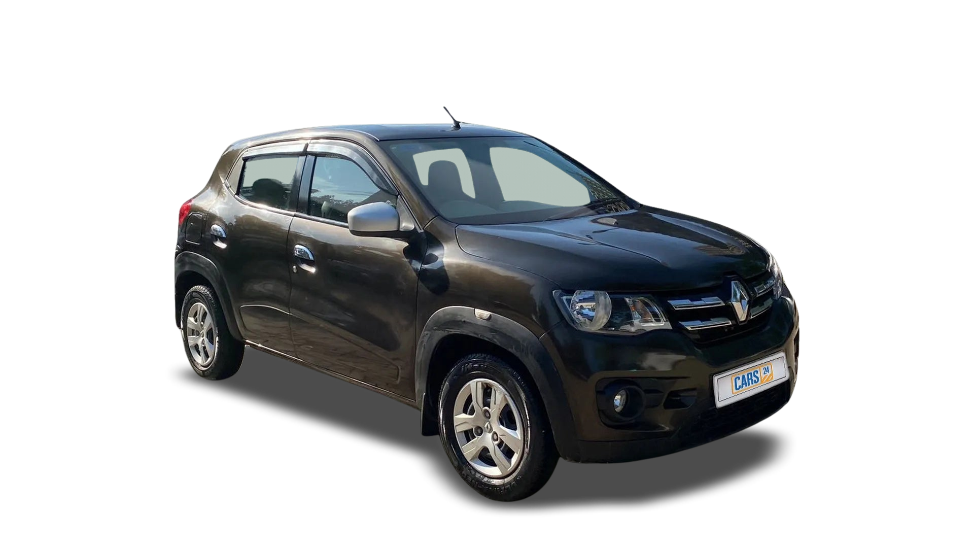 2019 Renault Kwid - Hatchback - Petrol - Automatic - ₹4.14 lakh