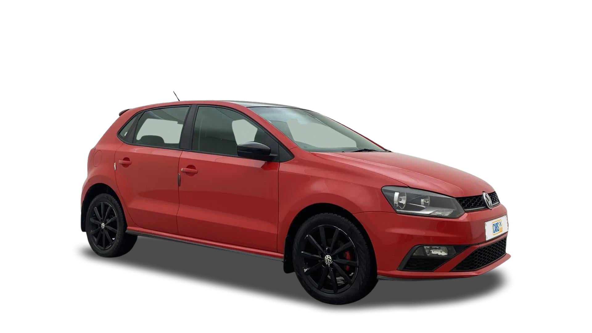 2021 Volkswagen Polo - Hatchback - Petrol - Manual - ₹7.48 lakh