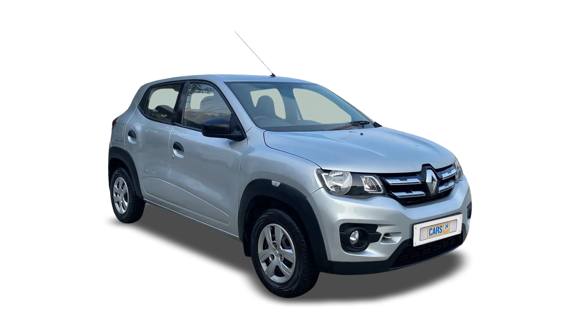 2019 Renault Kwid - Hatchback - Petrol - Manual - ₹3.20 lakh