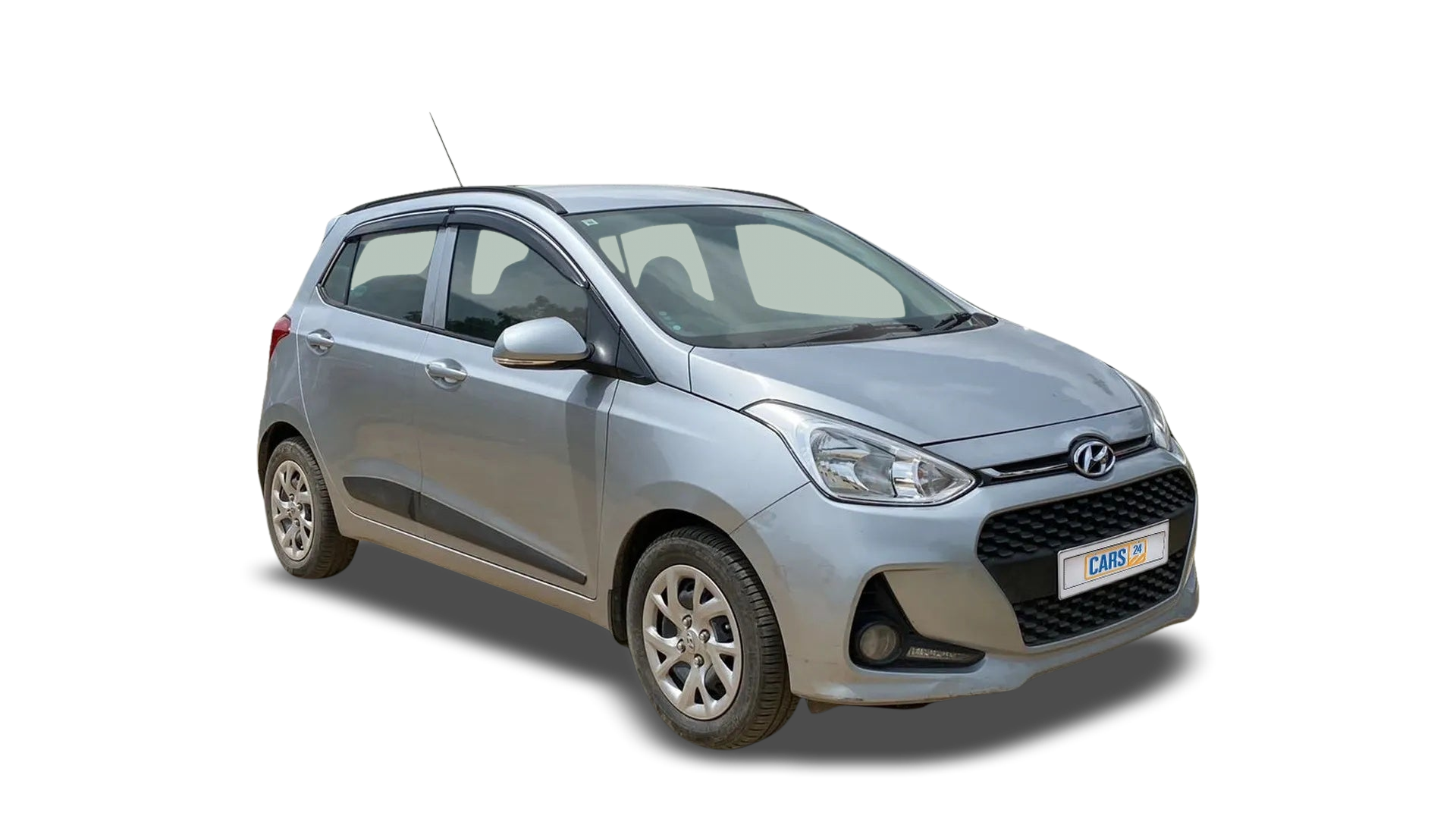 2020 Hyundai Grand i10 - Hatchback - Petrol - Manual - ₹5.37 lakh