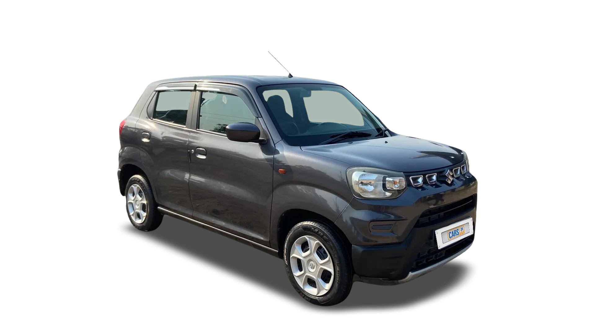 2021 Maruti S PRESSO - Hatchback - Petrol - Automatic - ₹3.68 lakh