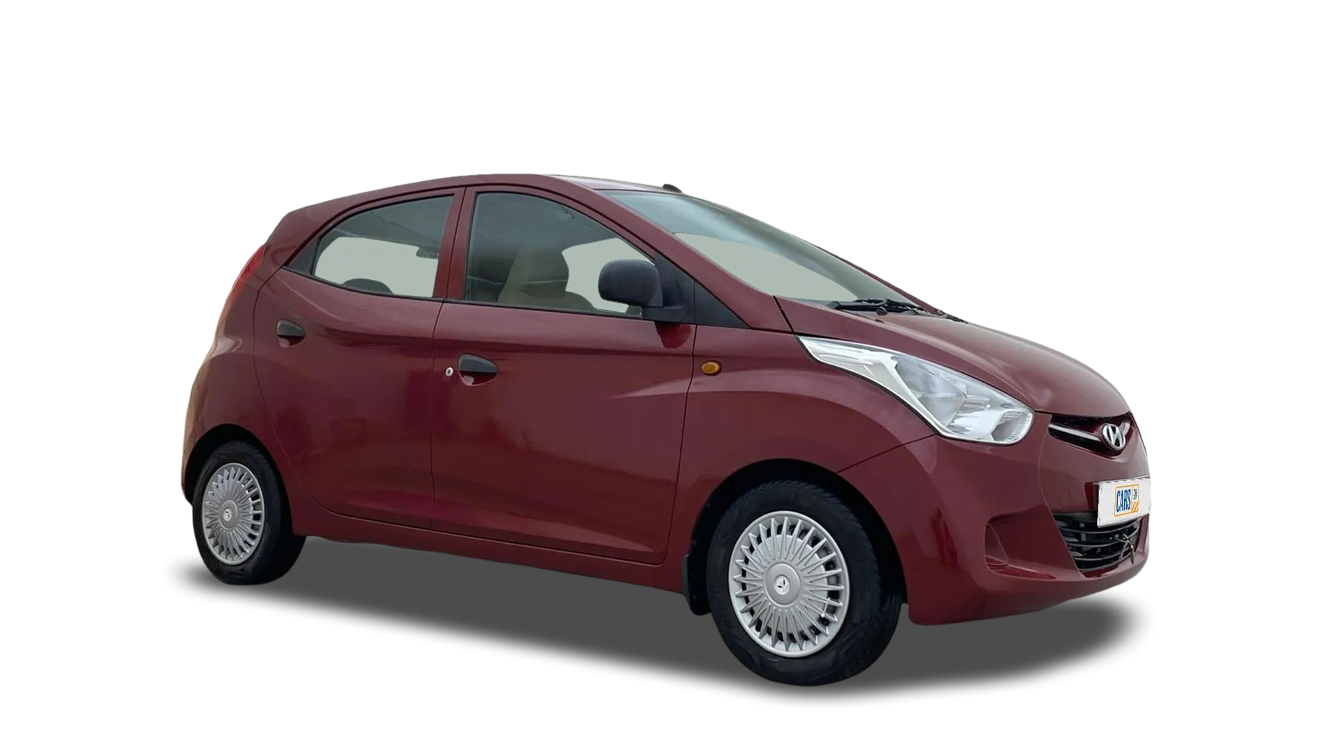 2017 Hyundai Eon - Hatchback - Petrol - Manual - ₹2.38 lakh