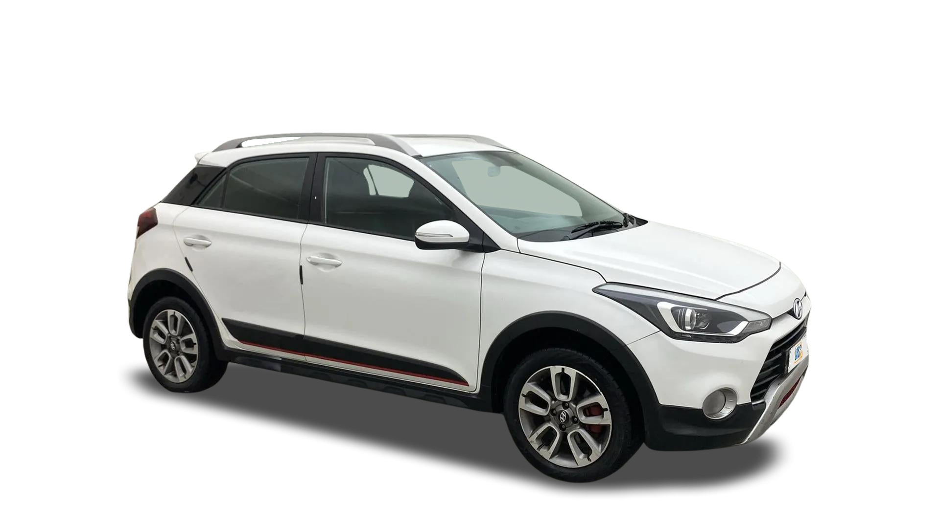 2018 Hyundai i20 Active - Hatchback - Petrol - Manual - ₹5.29 lakh