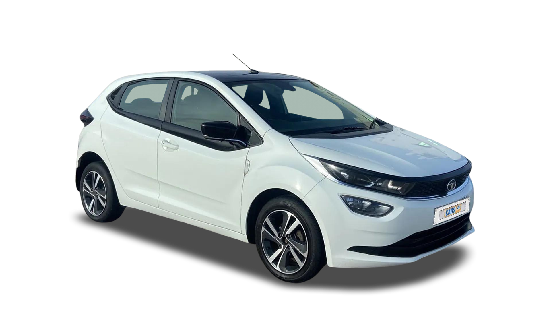 2021 Tata ALTROZ - Hatchback - Diesel - Manual - ₹6.11 lakh