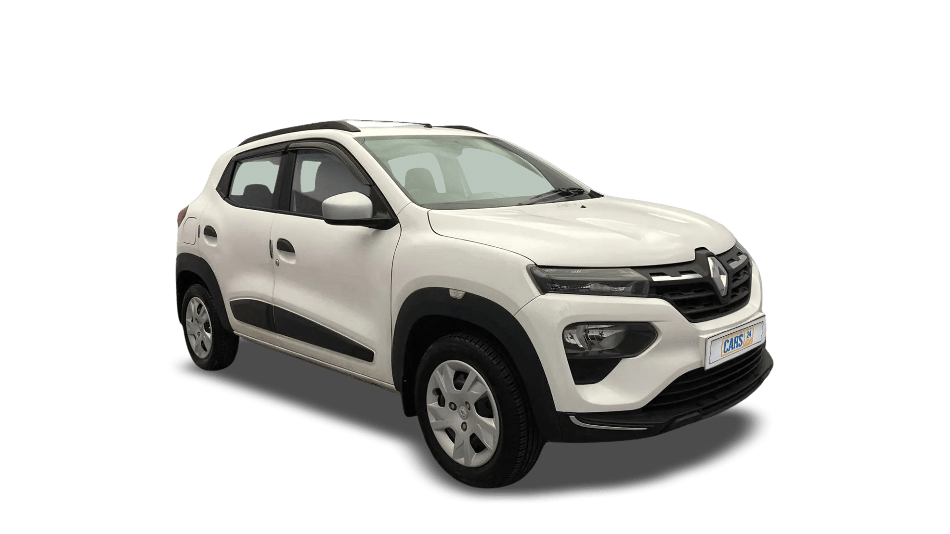 2022 Renault Kwid - Hatchback - Petrol - Automatic - ₹5.43 lakh