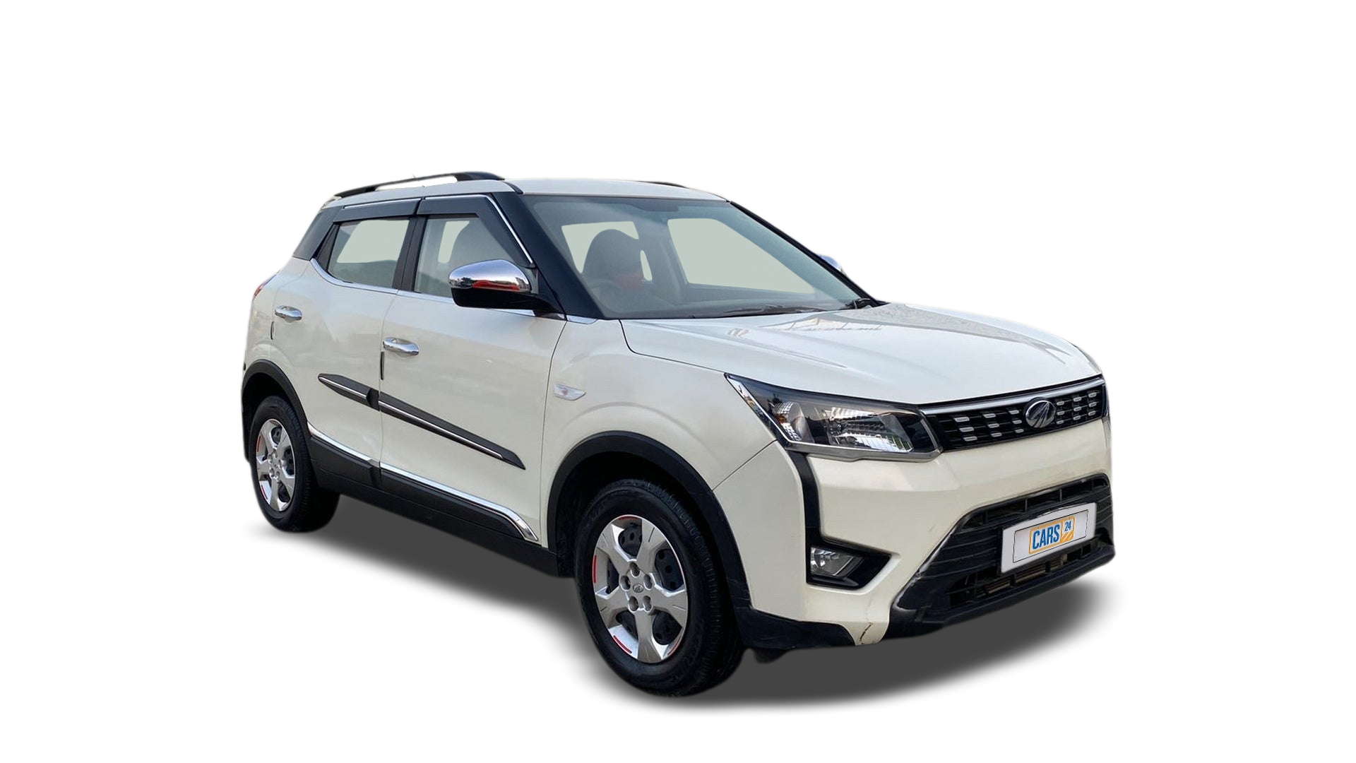 2022 Mahindra XUV300 - SUV - Petrol - Manual - ₹8.31 lakh