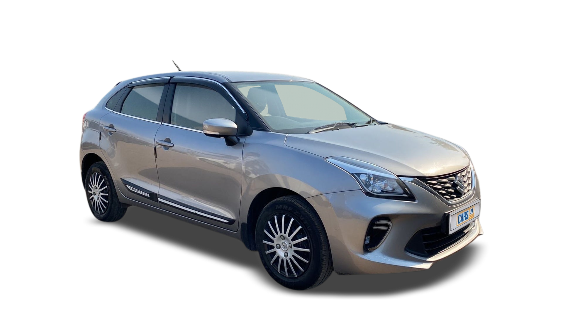 2021 Maruti Baleno - Hatchback - Petrol - Manual - ₹6.35 lakh