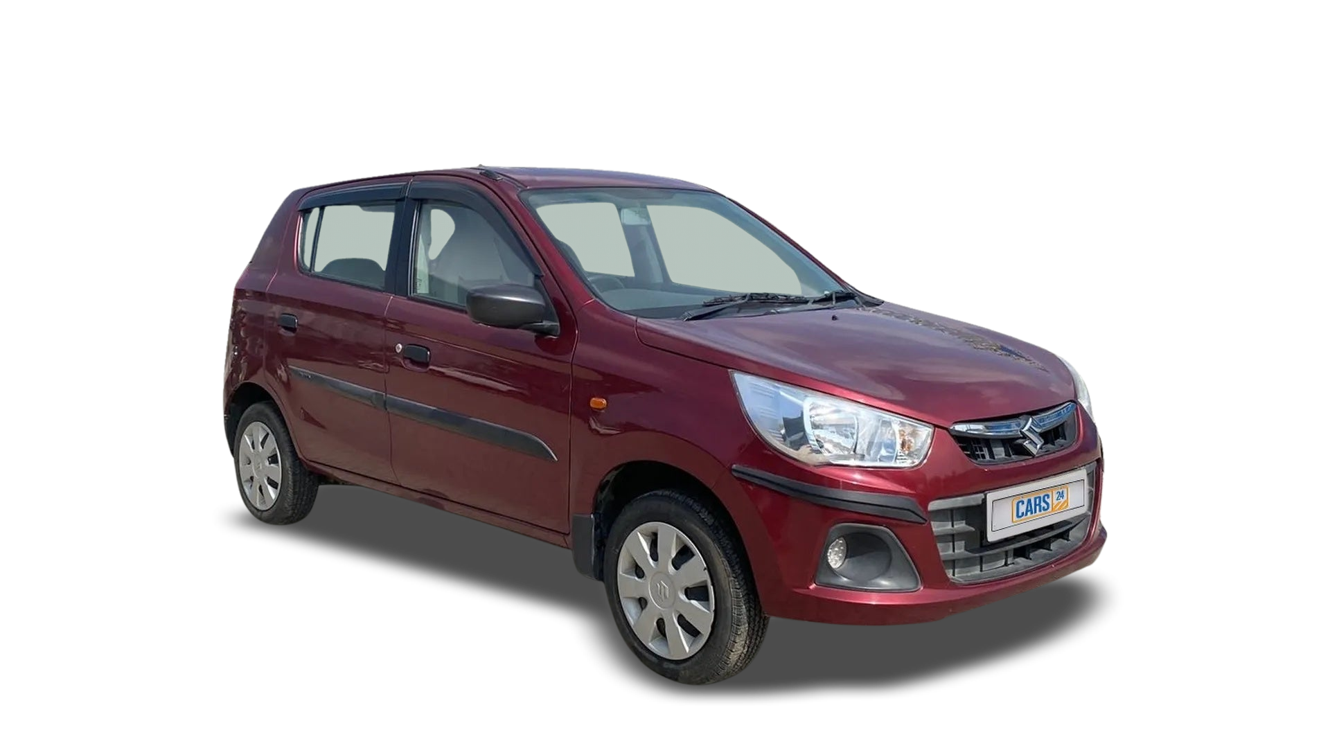 2017 Maruti Alto K10 - Hatchback - Petrol - Manual - ₹2.98 lakh