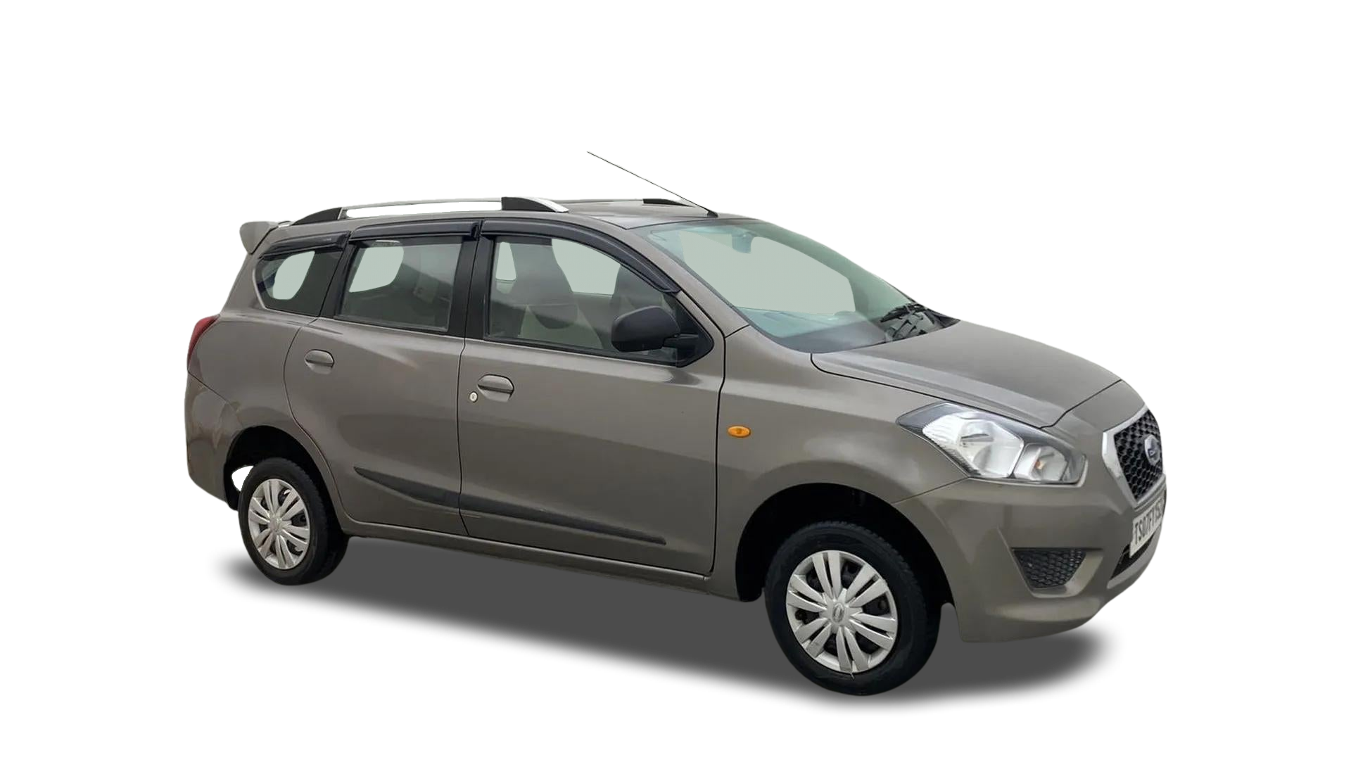 2017 Datsun Go Plus - Hatchback - Petrol - Manual - ₹2.64 lakh