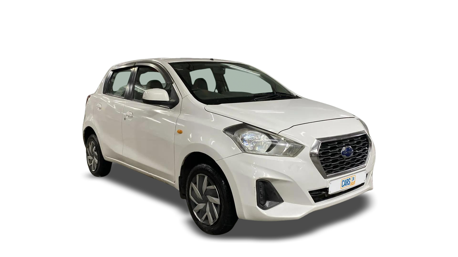 2018 Datsun Go - Hatchback - Petrol - Manual - ₹2.60 lakh