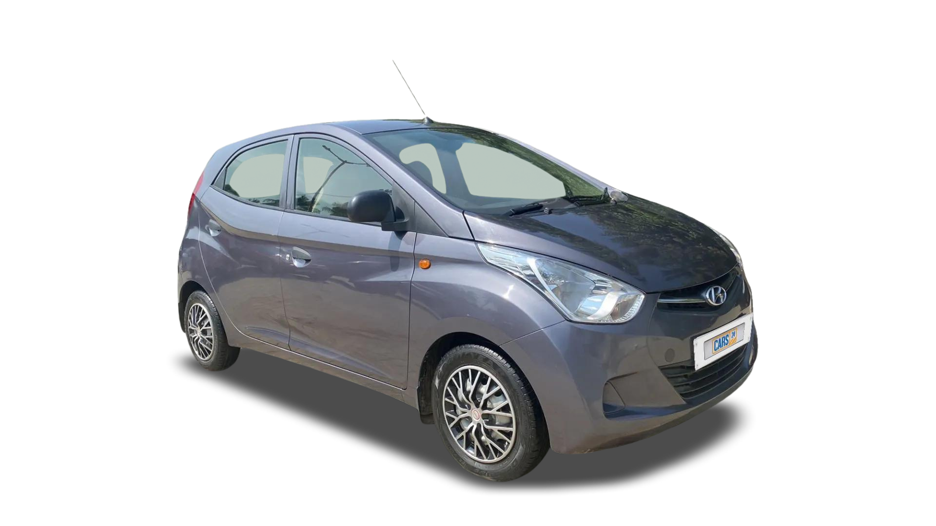 2018 Hyundai Eon - Hatchback - Petrol - Manual - ₹3.51 lakh