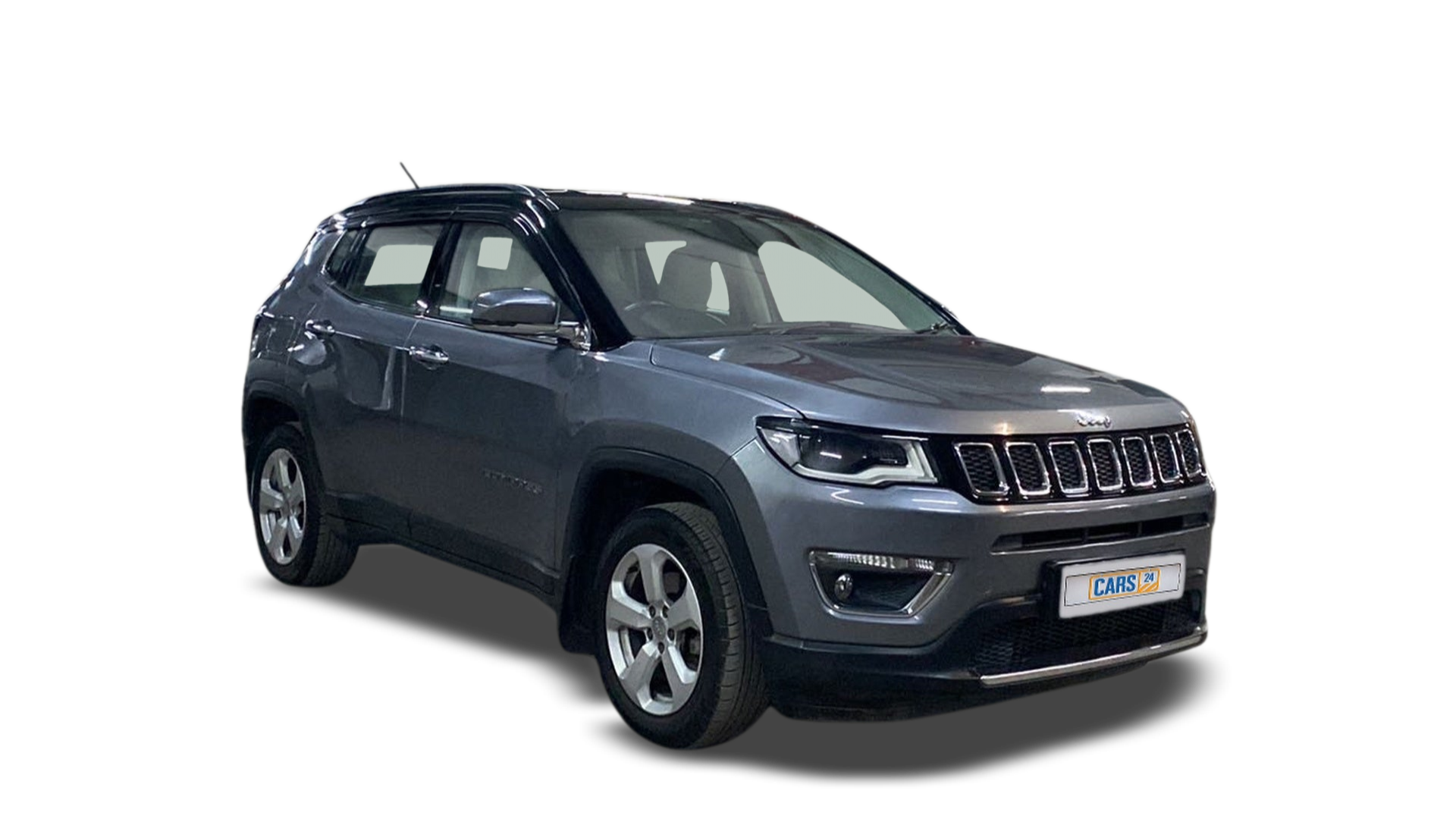 2018 Jeep Compass - SUV - Petrol - Automatic - ₹11.73 lakh