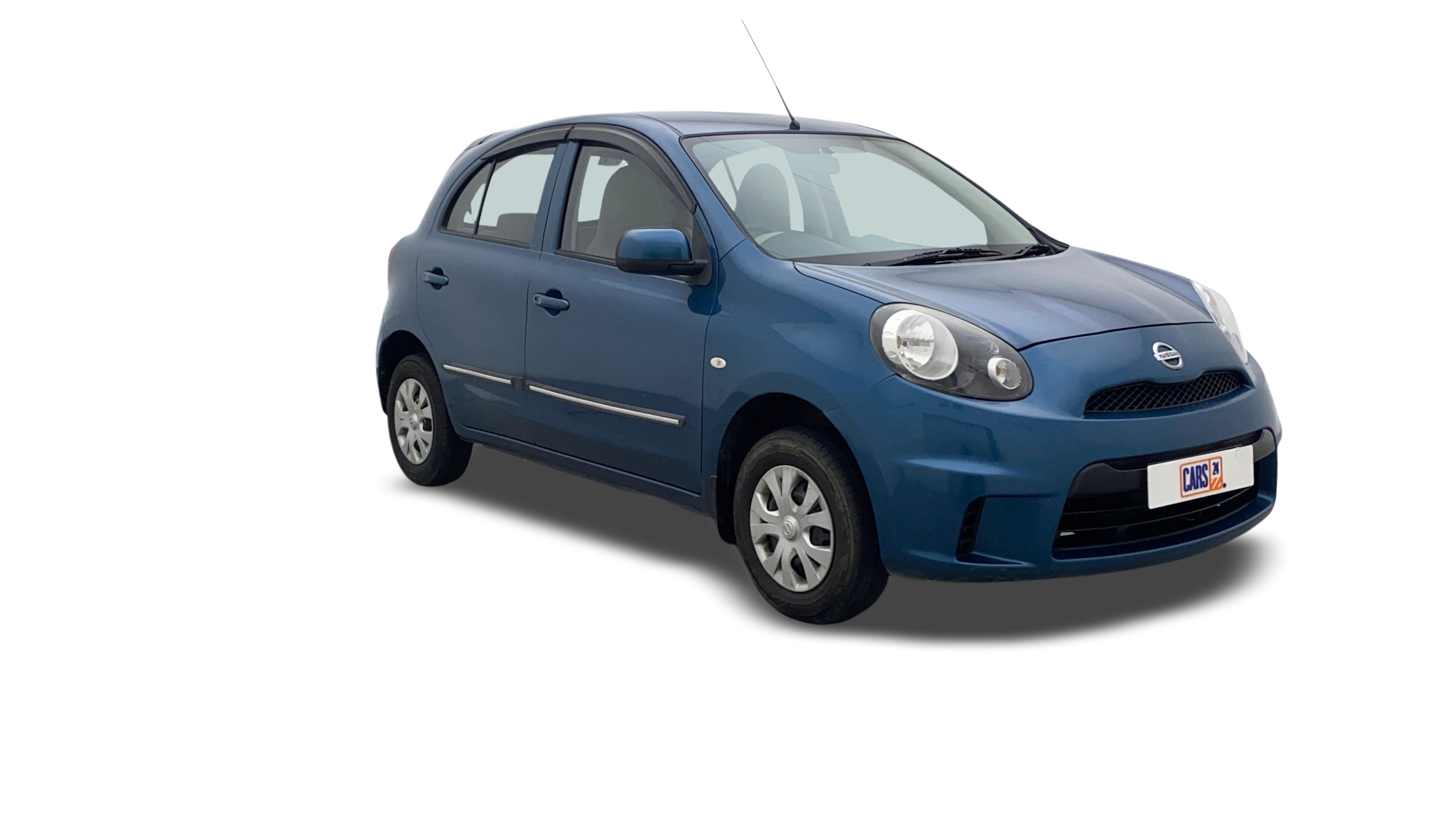 2014 Nissan Micra Active - Hatchback - Petrol - Manual - ₹3.40 lakh