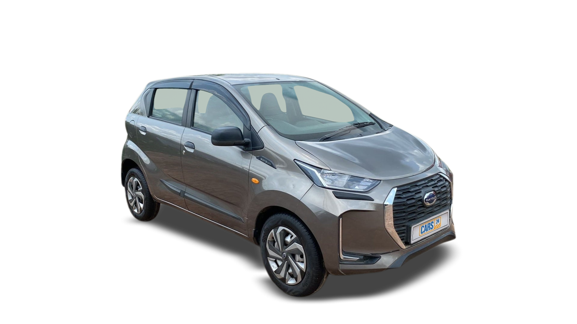 2020 Datsun Redi Go - Hatchback - Petrol - Manual - ₹2.66 lakh