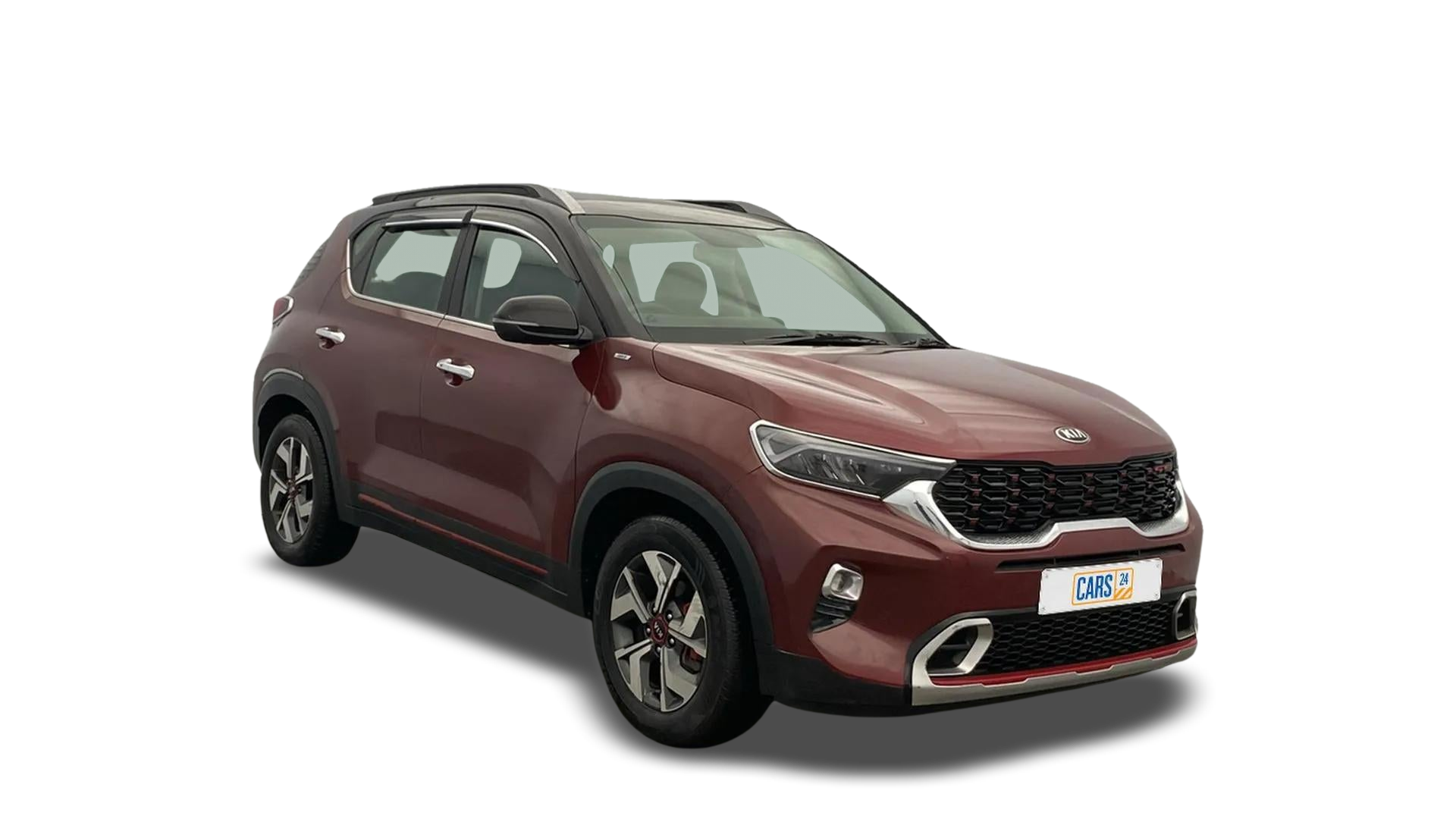 2021 KIA SONET - SUV - Petrol - Manual - ₹7.75 lakh