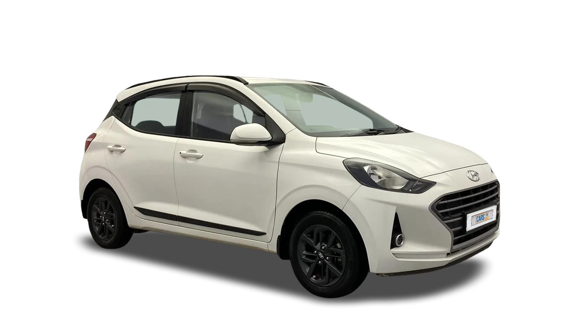 2022 Hyundai GRAND I10 NIOS - Hatchback - Petrol - Manual - ₹5.66 lakh