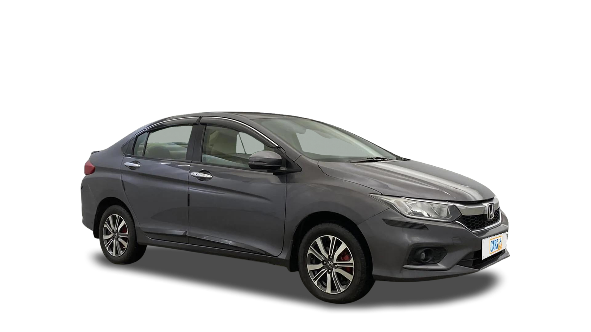 2020 Honda City - Sedan - Petrol - Manual - ₹7.36 lakh